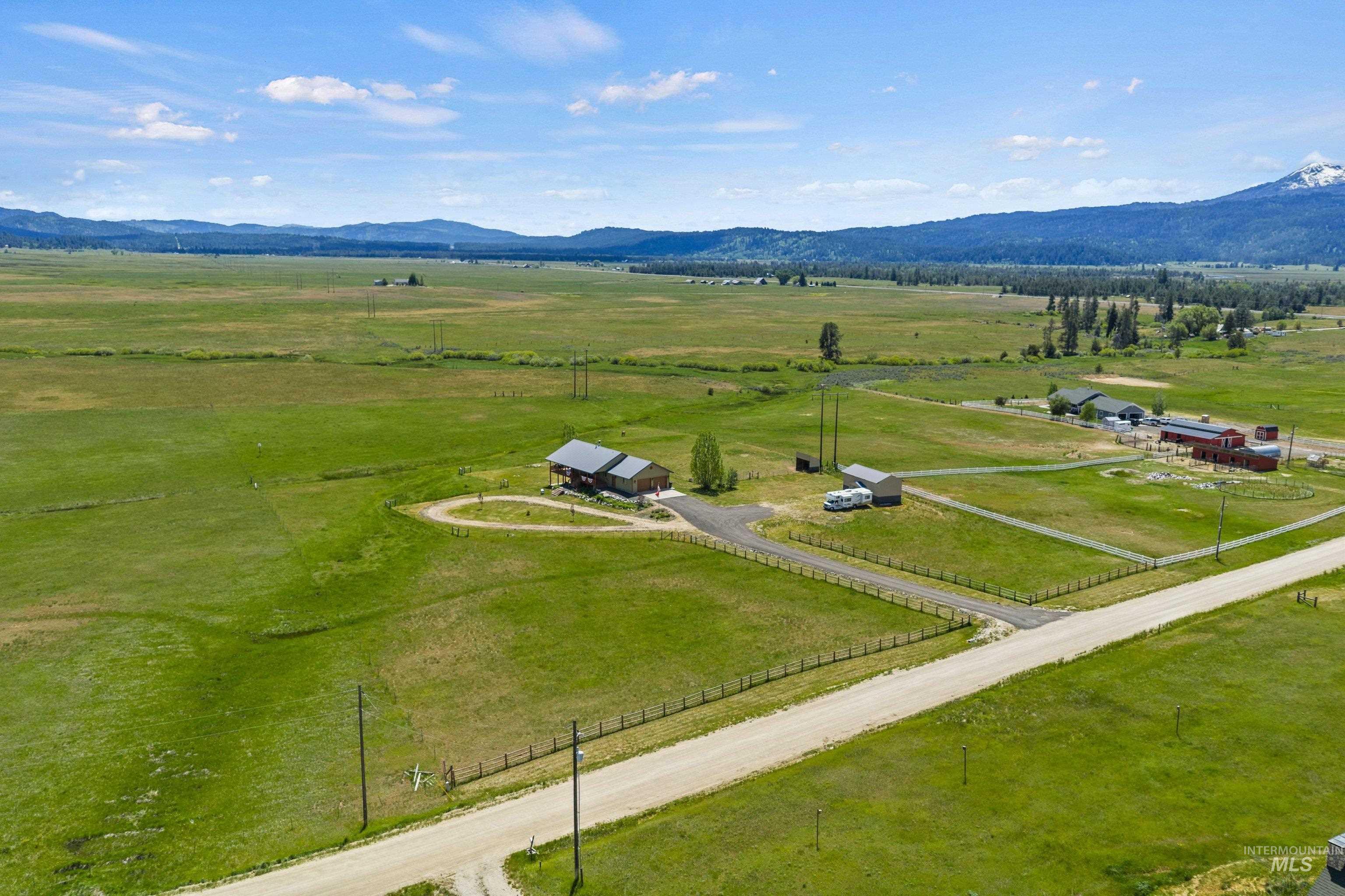 136 Goslin Lp, Cascade, Idaho 83611, 3 Bedrooms, 3 Bathrooms, Residential For Sale, Price $949,000,MLS 98988653