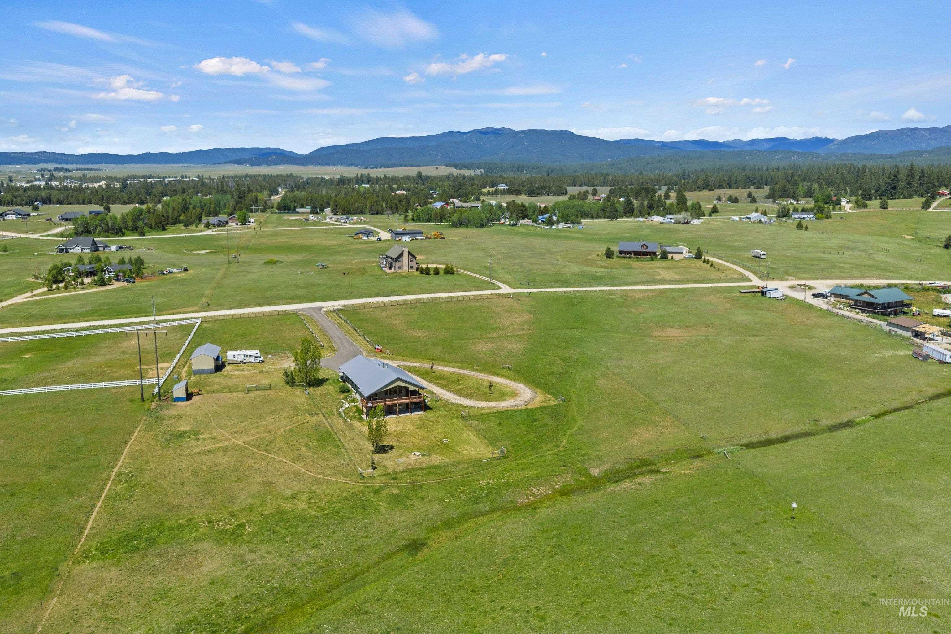 136 Goslin Lp, Cascade, Idaho 83611, 3 Bedrooms, 3 Bathrooms, Residential For Sale, Price $949,000,MLS 98988653