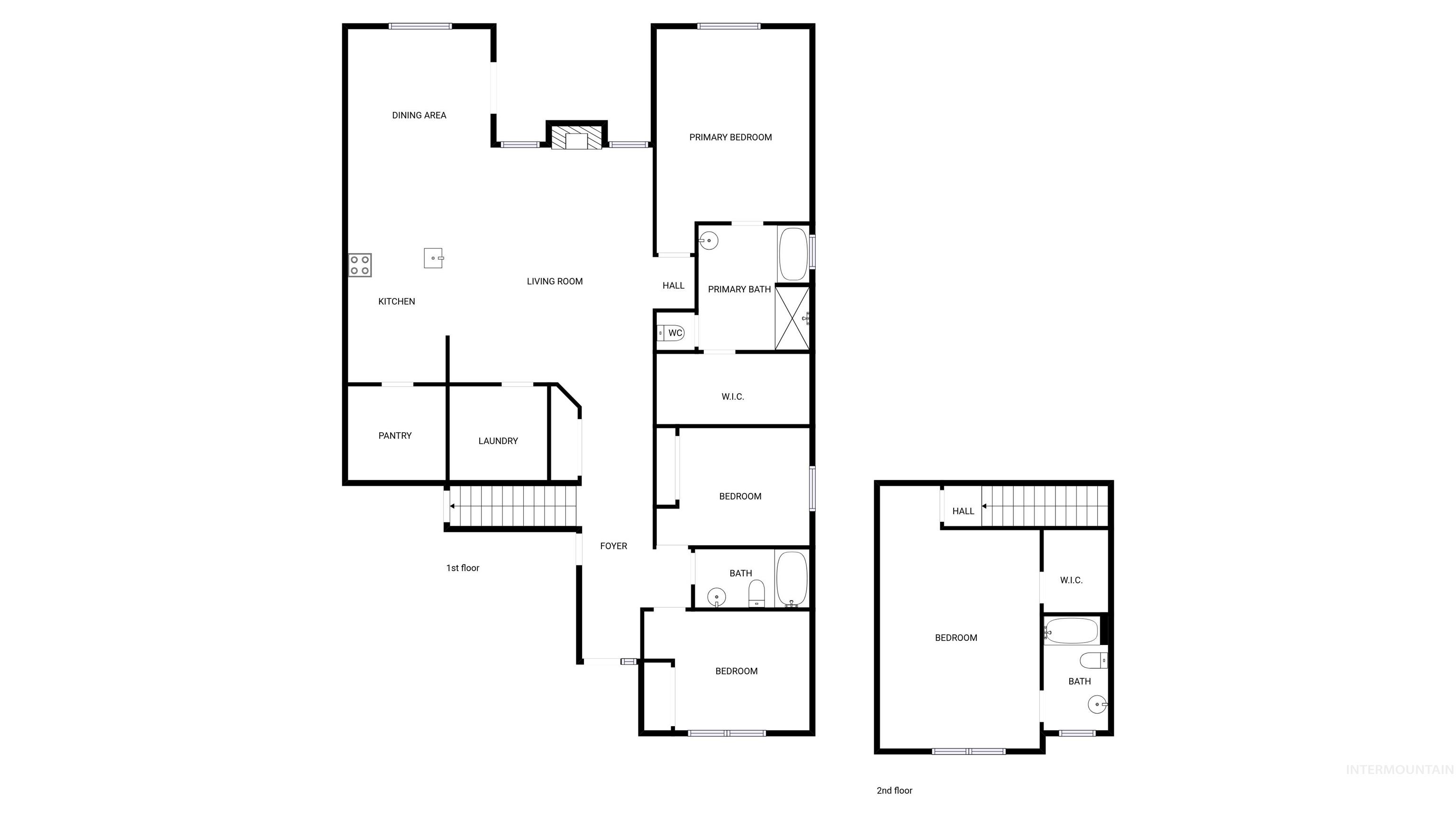 6125 W Mattawa Dr, Meridian, Idaho 83646, 4 Bedrooms, 3 Bathrooms, Residential For Sale, Price $565,000,MLS 98988683
