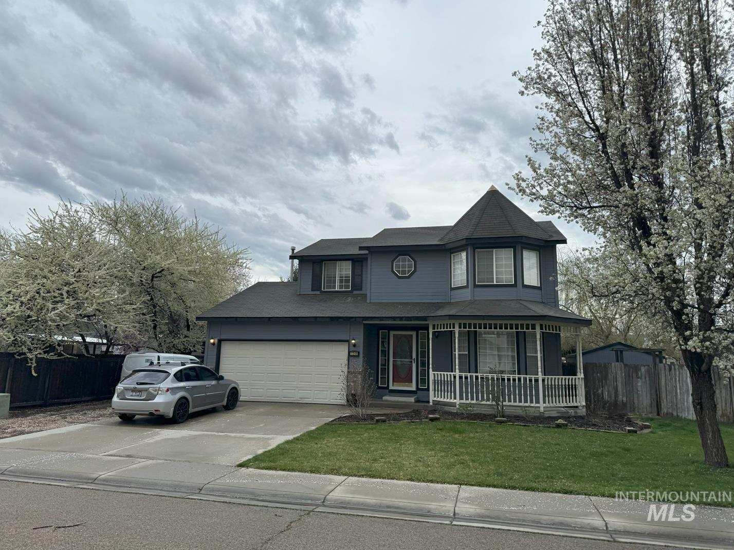 7249 Edgebrook, Nampa, Idaho 83687-8375, 4 Bedrooms, 2.5 Bathrooms, Residential For Sale, Price $415,000,MLS 98988685