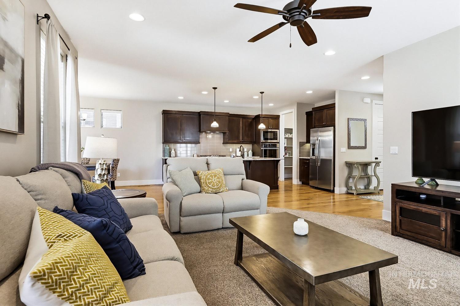 2991 S Millbrook Way, Boise, Idaho 83716, 3 Bedrooms, 2.5 Bathrooms, Residential For Sale, Price $799,900,MLS 98988686