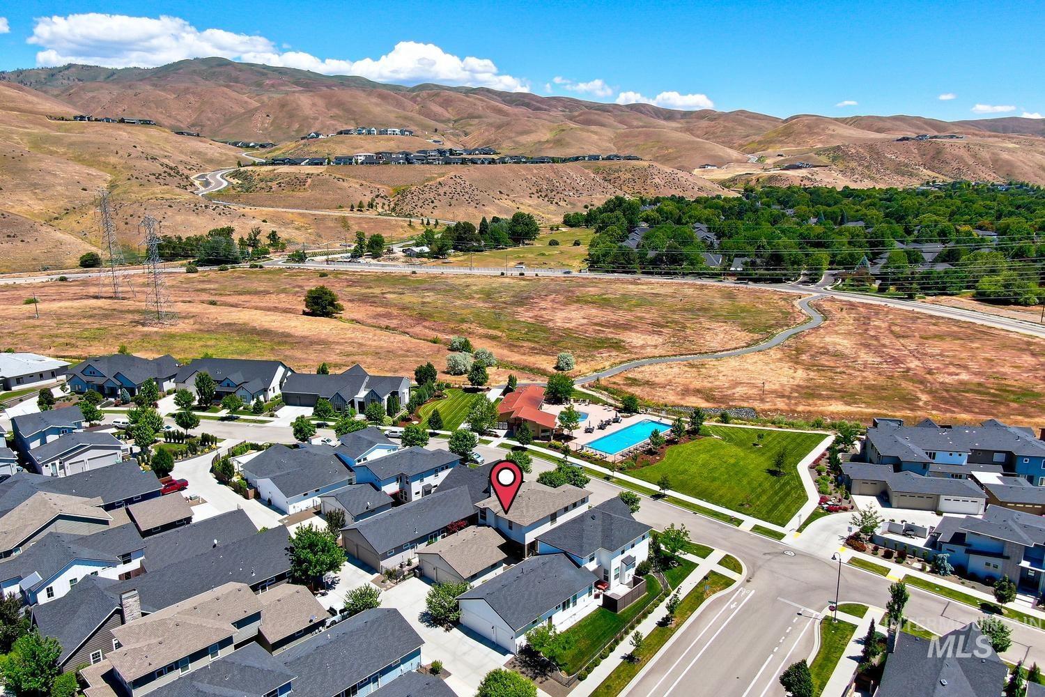 2991 S Millbrook Way, Boise, Idaho 83716, 3 Bedrooms, 2.5 Bathrooms, Residential For Sale, Price $799,900,MLS 98988686