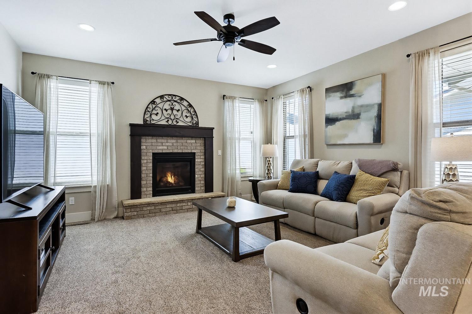 2991 S Millbrook Way, Boise, Idaho 83716, 3 Bedrooms, 2.5 Bathrooms, Residential For Sale, Price $799,900,MLS 98988686