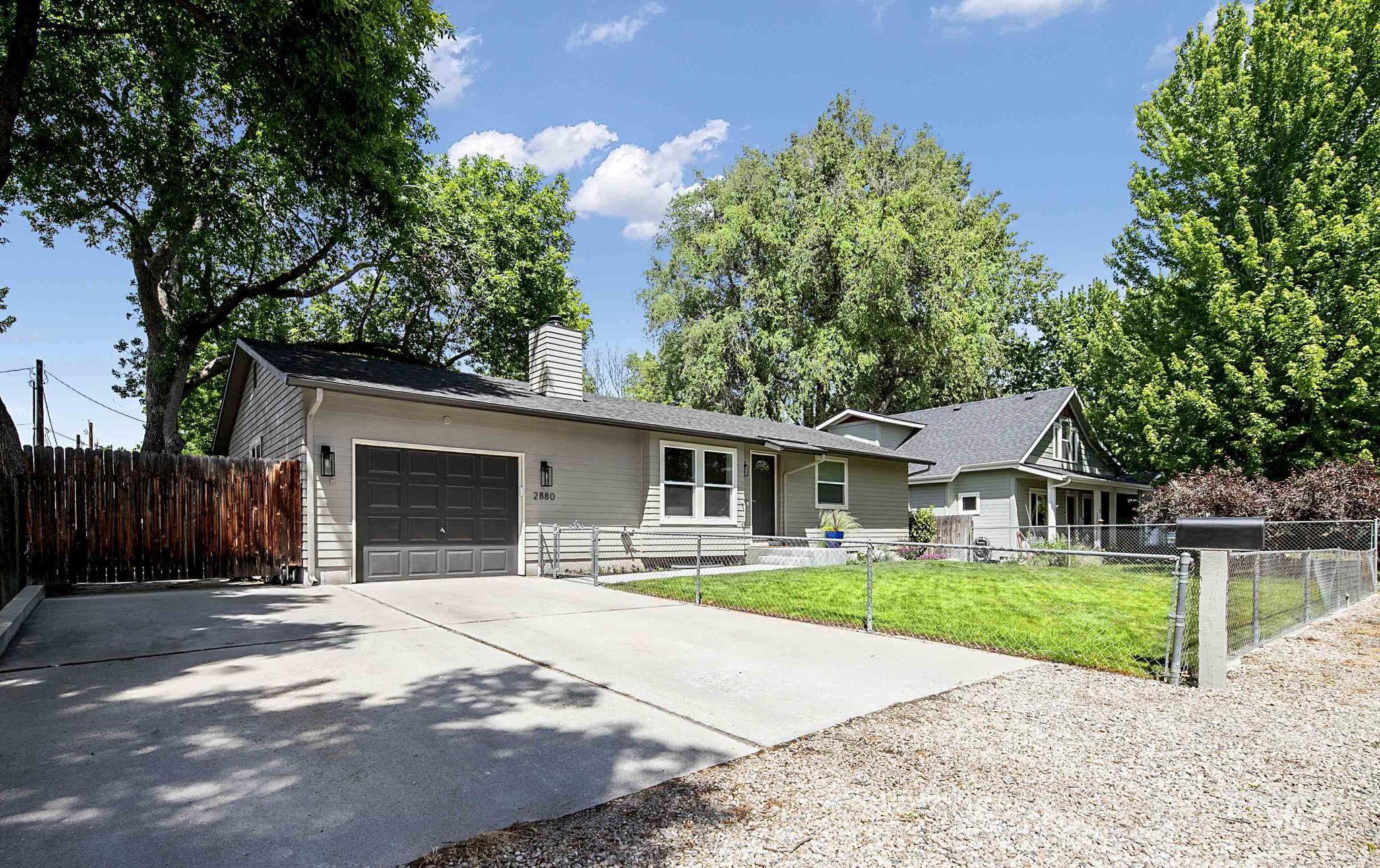 2880 W Bellomy Ln, Boise, Idaho 83703, 4 Bedrooms, 2 Bathrooms, Residential For Sale, Price $697,000,MLS 98988690