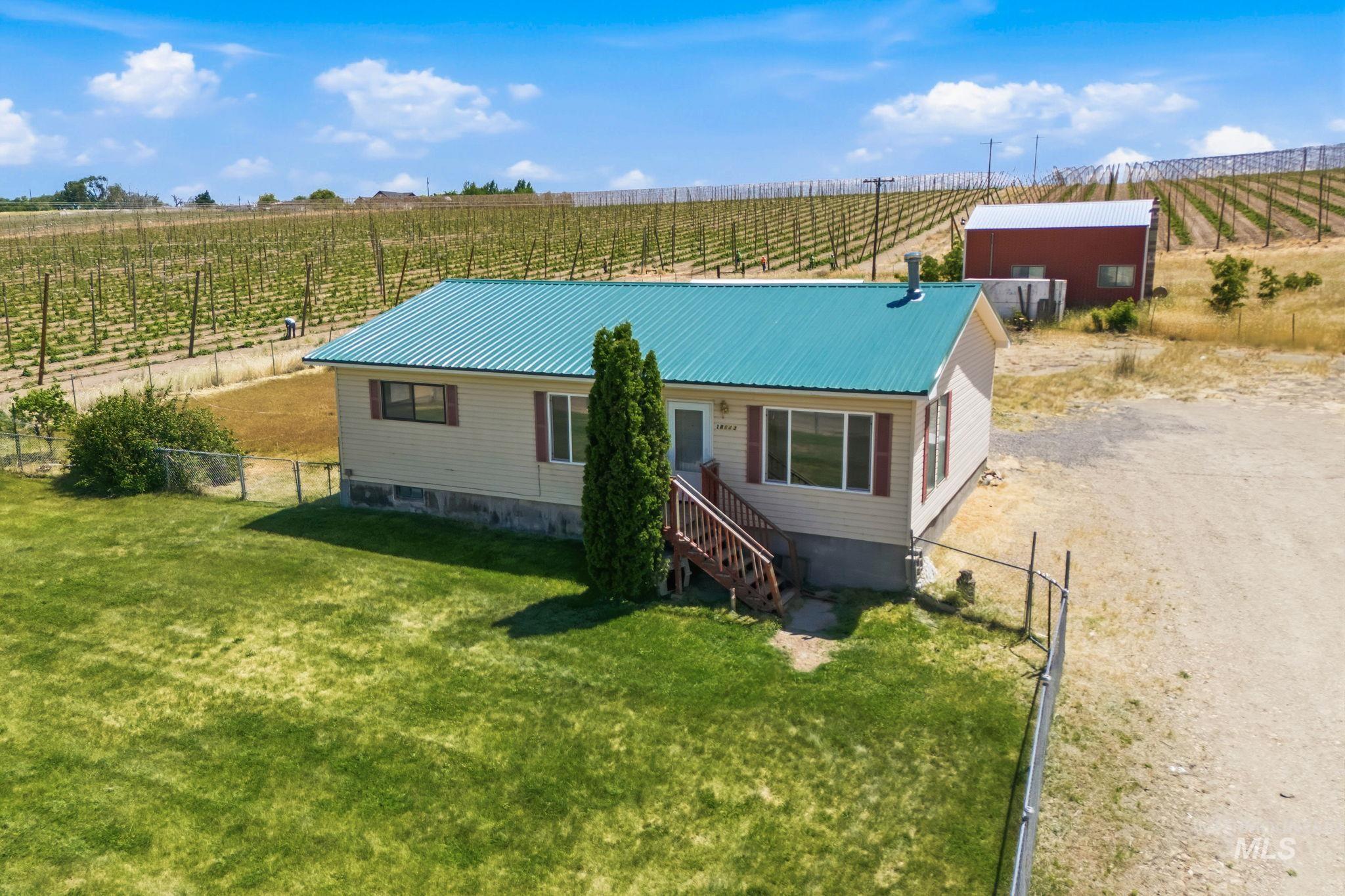28643 Peckham Rd, Wilder, Idaho 83676, 5 Bedrooms, 3 Bathrooms, Residential For Sale, Price $525,000,MLS 98988692