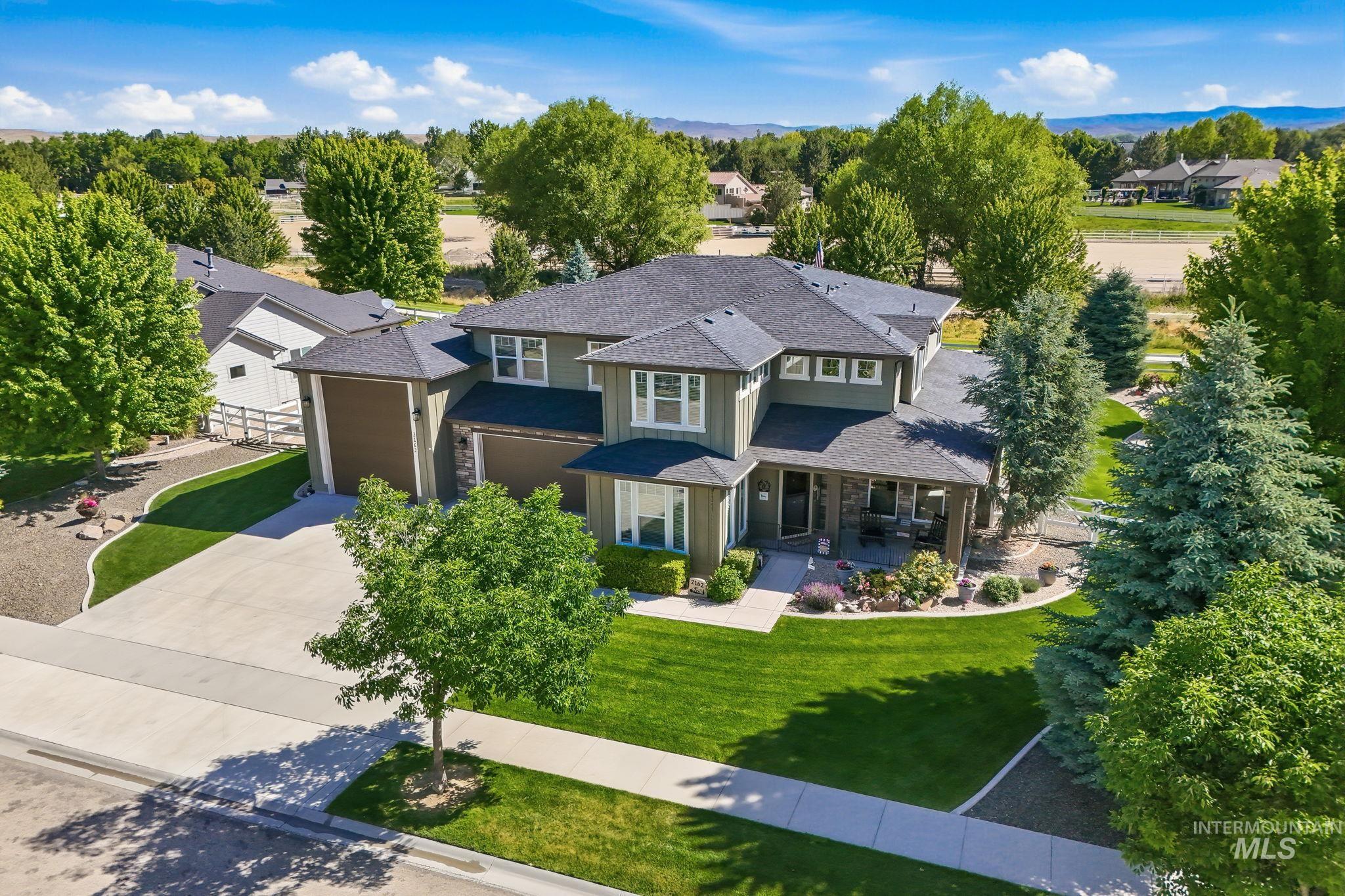 2162 N Payette River Way, Eagle, Idaho 83616, 4 Bedrooms, 4 Bathrooms, Residential For Sale, Price $1,235,999, 98988694