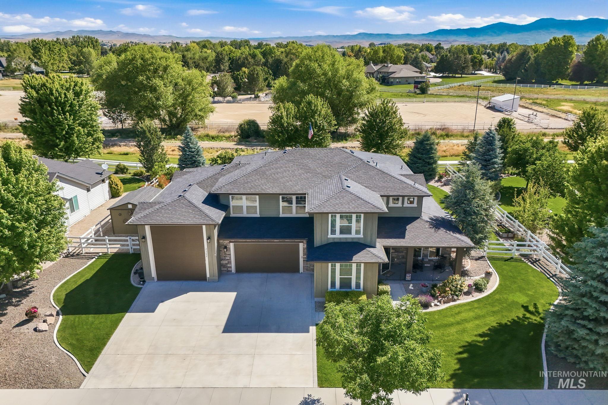 2162 N Payette River Way, Eagle, Idaho 83616, 4 Bedrooms, 4 Bathrooms, Residential For Sale, Price $1,235,999, 98988694