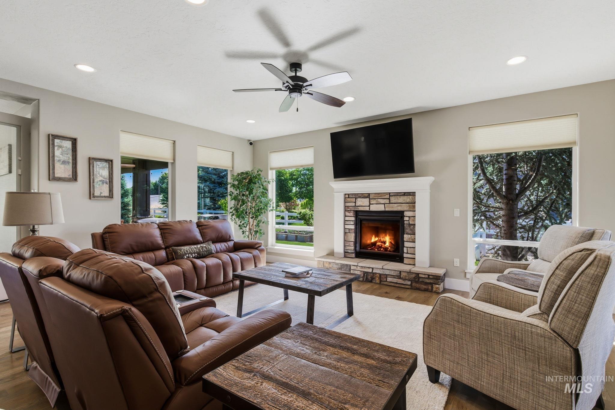2162 N Payette River Way, Eagle, Idaho 83616, 4 Bedrooms, 4 Bathrooms, Residential For Sale, Price $1,235,999, 98988694