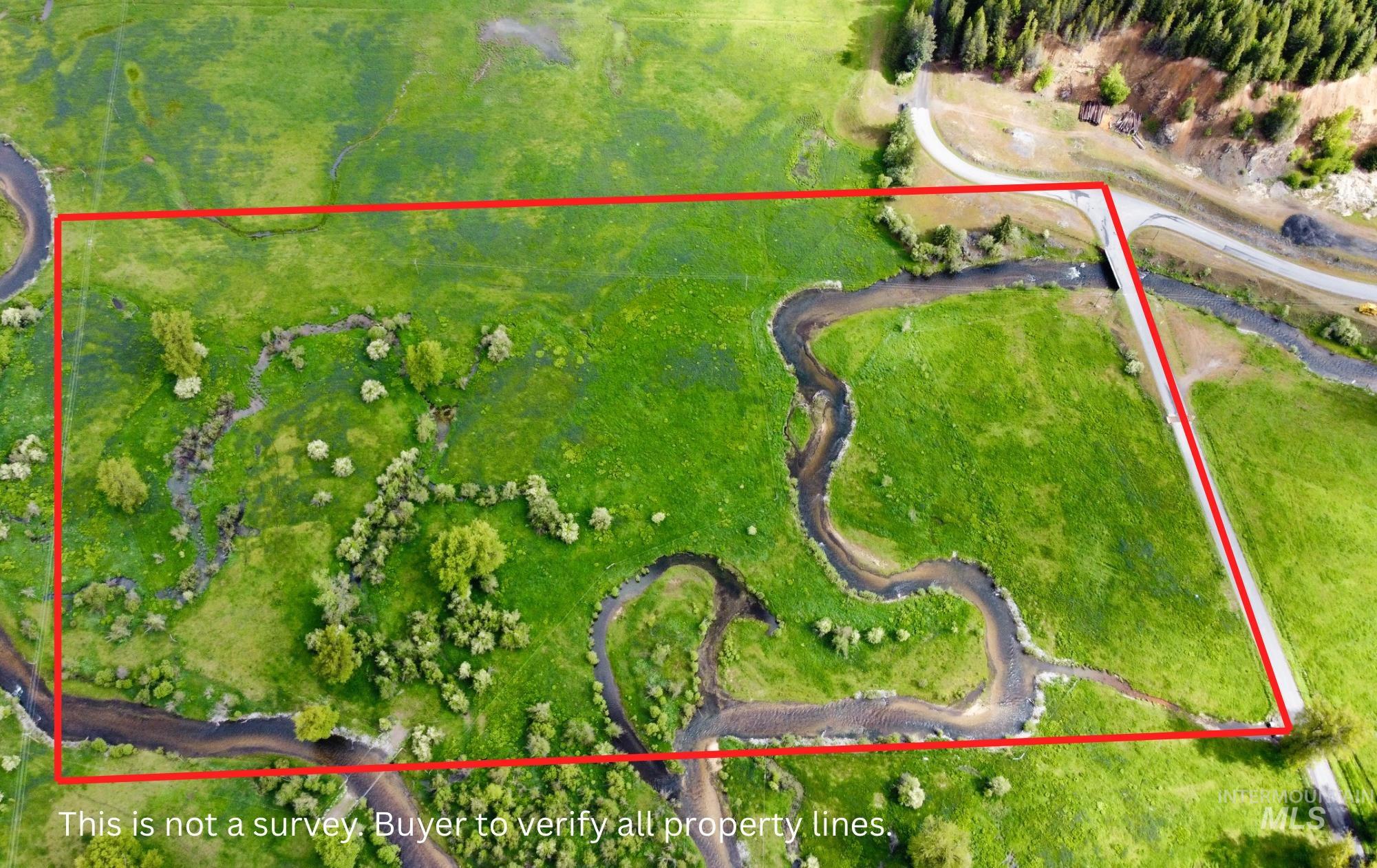TBD Vacant Land, Clarkia, Idaho 83812, Land For Sale, Price $274,900,MLS 98988697