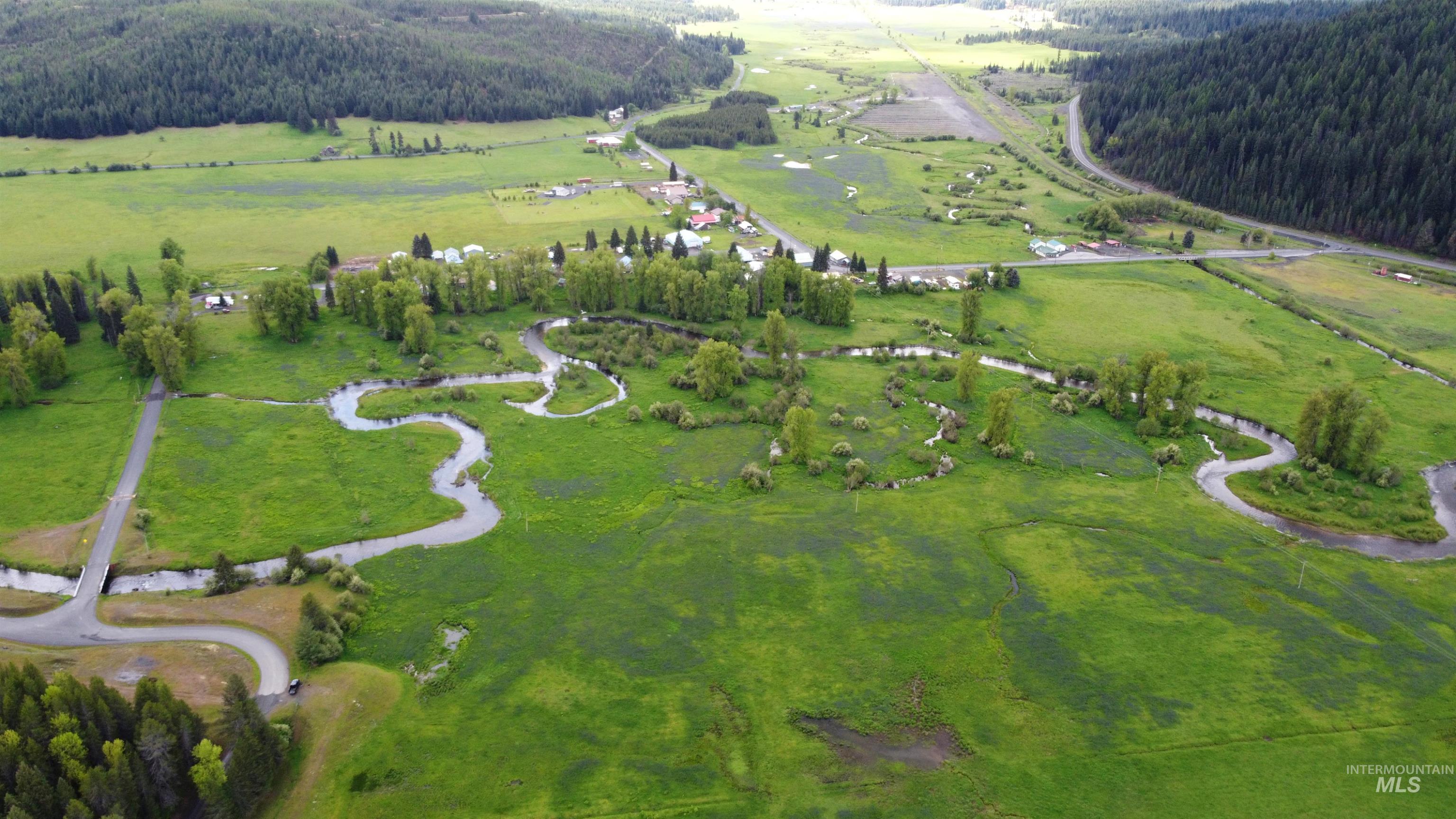 TBD Vacant Land, Clarkia, Idaho 83812, Land For Sale, Price $274,900,MLS 98988697