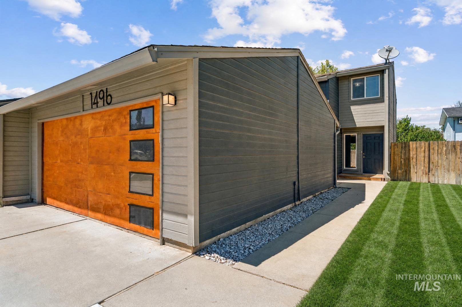 1496 W Storey St, Meridian, Idaho 83646, 3 Bedrooms, 2 Bathrooms, Residential For Sale, Price $399,900,MLS 98988702