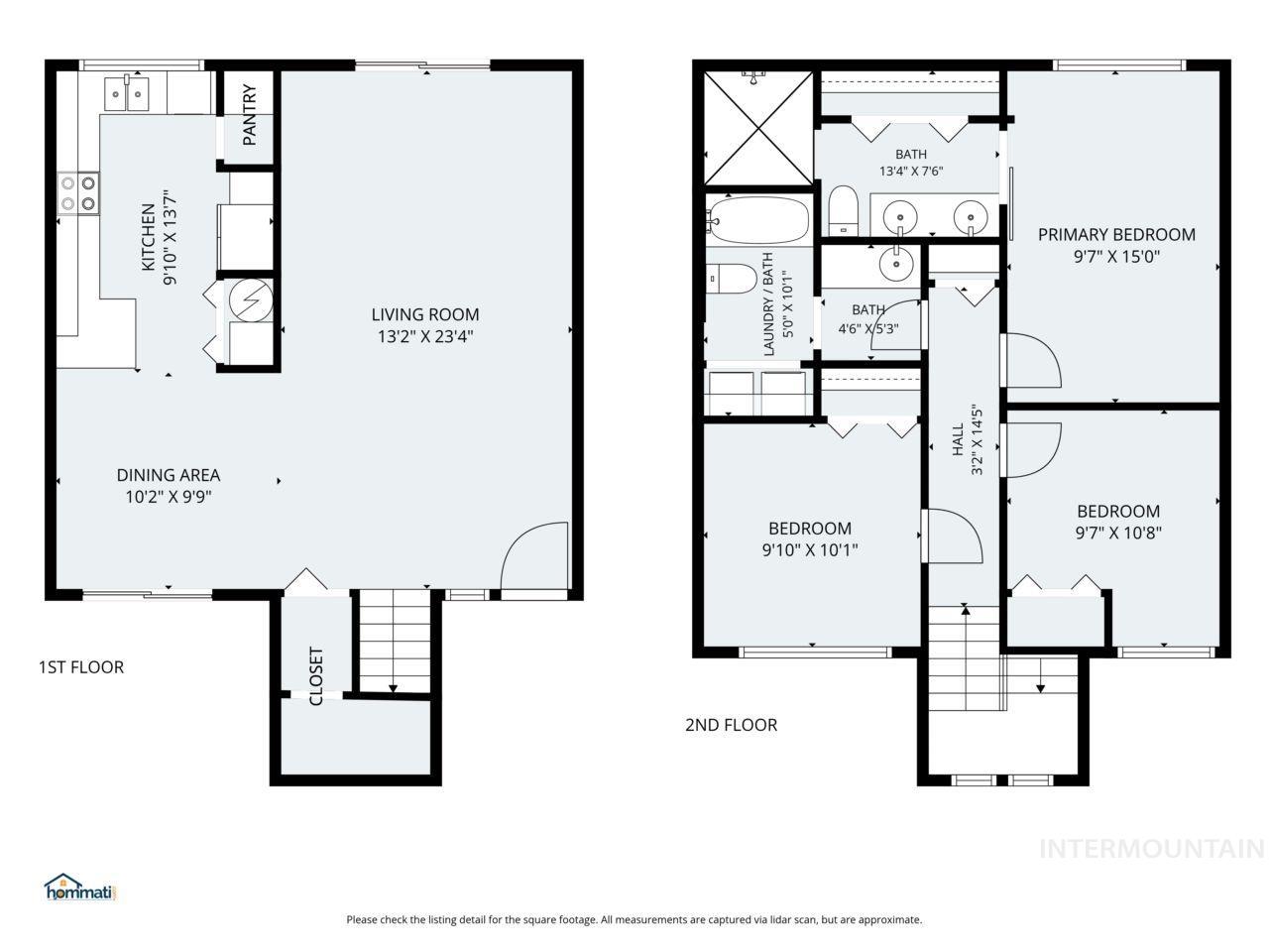 1496 W Storey St, Meridian, Idaho 83646, 3 Bedrooms, 2 Bathrooms, Residential For Sale, Price $399,900,MLS 98988702