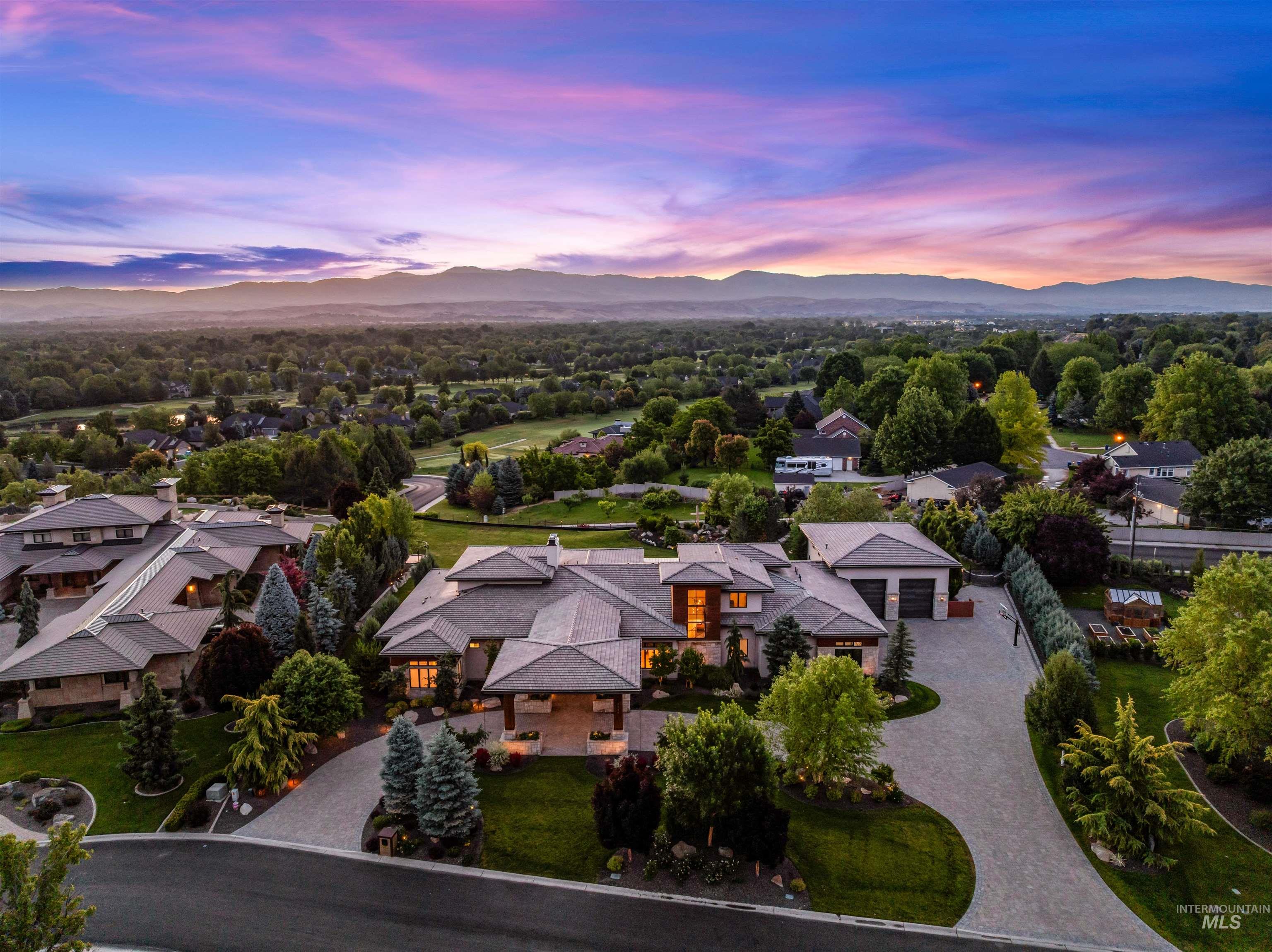 2748 S Pasa Tiempo Way, Eagle, Idaho 83616, 6 Bedrooms, 5.5 Bathrooms, Residential For Sale, Price $6,800,000, 98988712