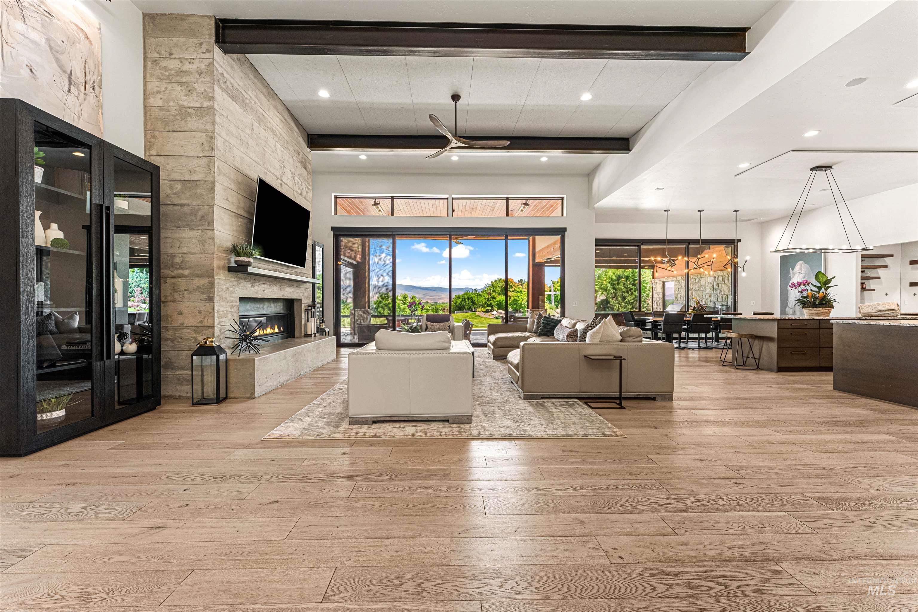 2748 S Pasa Tiempo Way, Eagle, Idaho 83616, 6 Bedrooms, 5.5 Bathrooms, Residential For Sale, Price $6,800,000, 98988712
