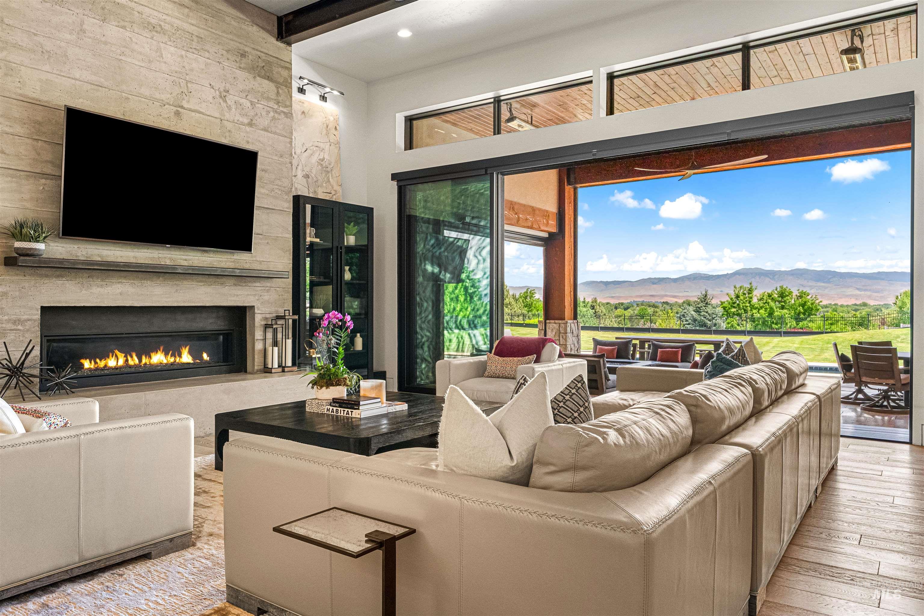 2748 S Pasa Tiempo Way, Eagle, Idaho 83616, 6 Bedrooms, 5.5 Bathrooms, Residential For Sale, Price $6,800,000, 98988712