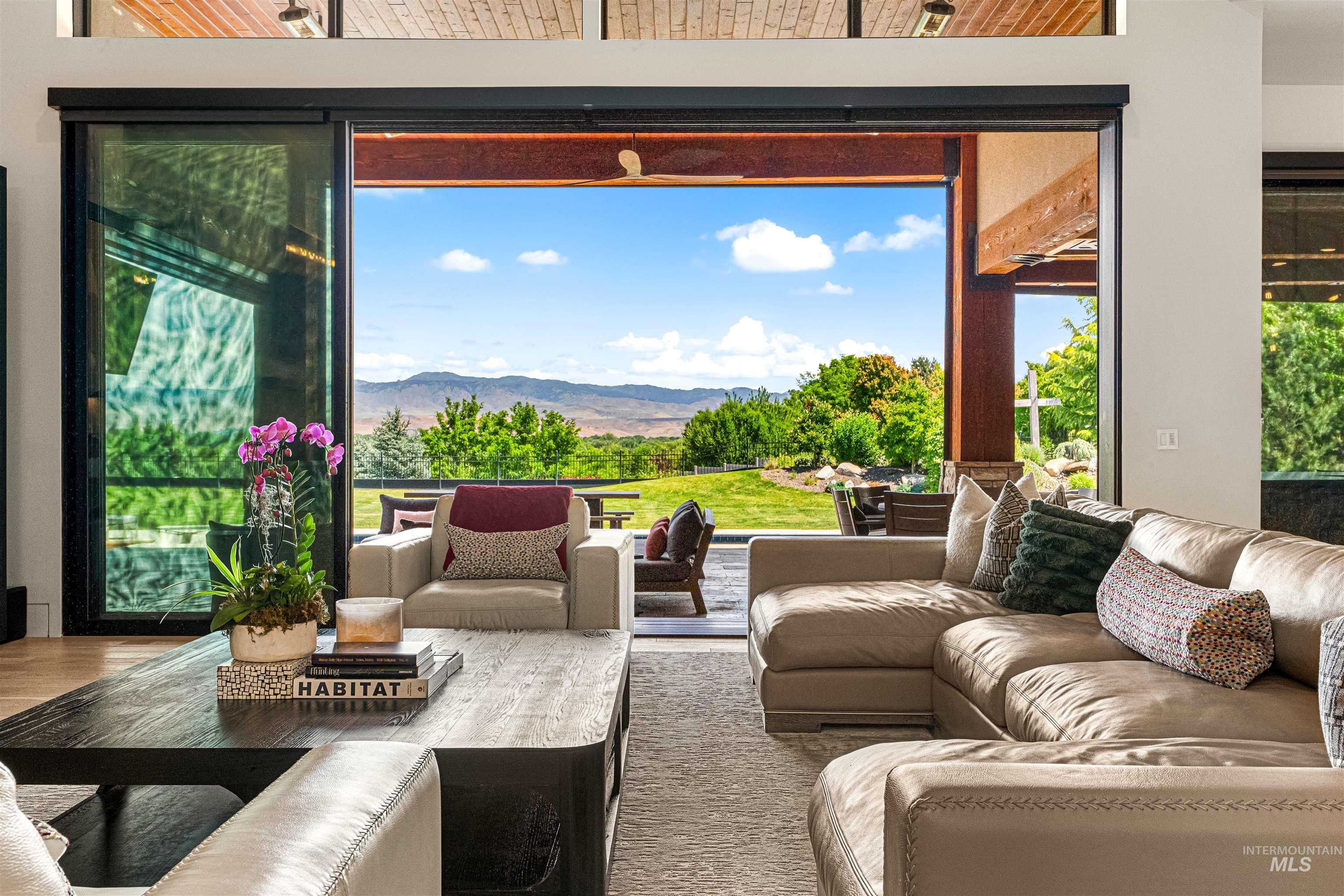 2748 S Pasa Tiempo Way, Eagle, Idaho 83616, 6 Bedrooms, 5.5 Bathrooms, Residential For Sale, Price $6,800,000, 98988712