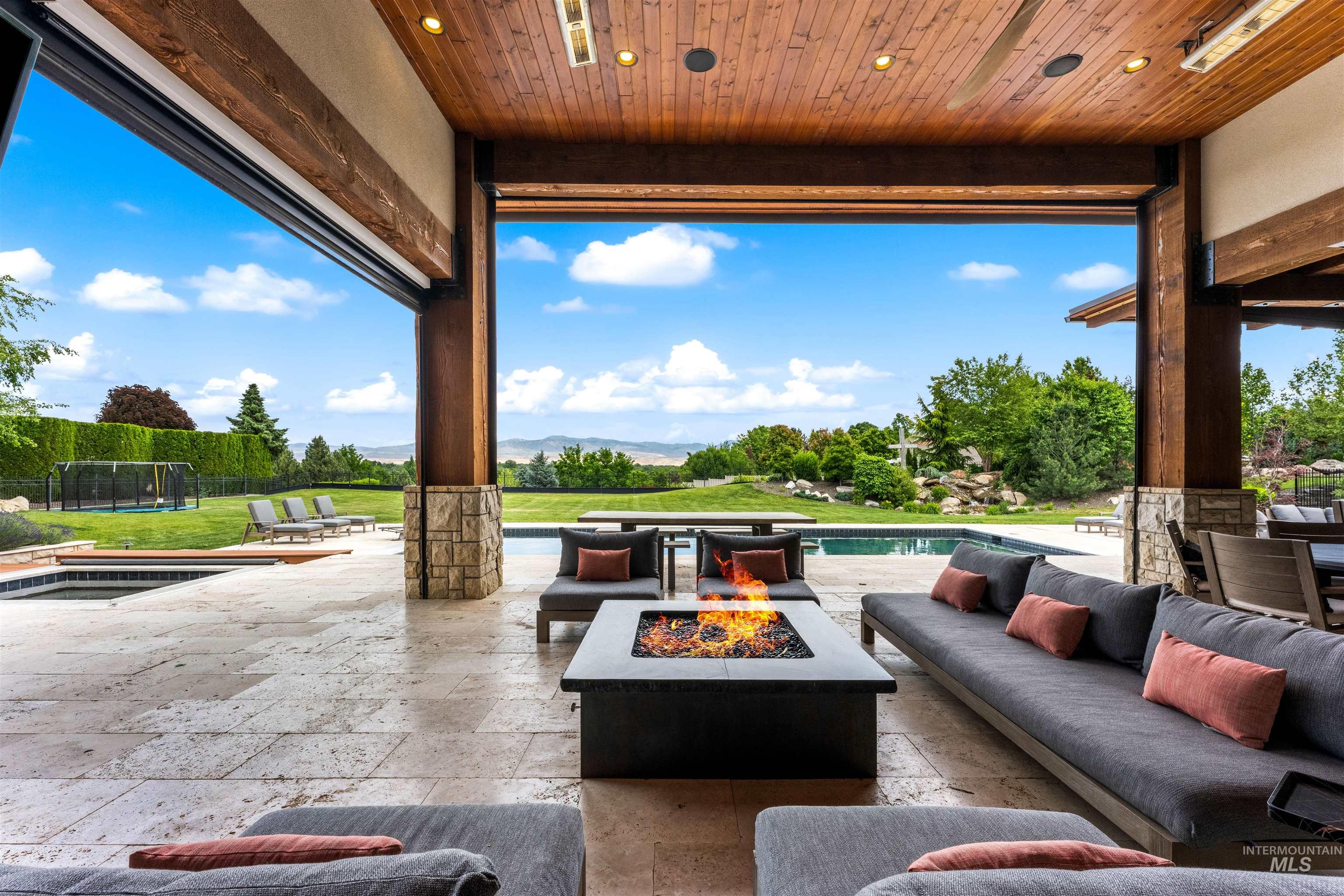 2748 S Pasa Tiempo Way, Eagle, Idaho 83616, 6 Bedrooms, 5.5 Bathrooms, Residential For Sale, Price $6,800,000, 98988712