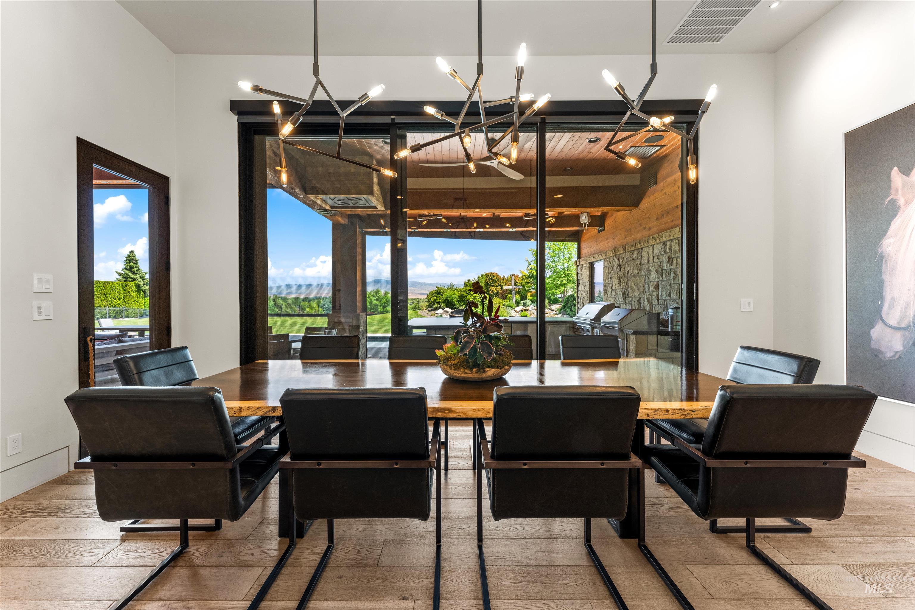 2748 S Pasa Tiempo Way, Eagle, Idaho 83616, 6 Bedrooms, 5.5 Bathrooms, Residential For Sale, Price $6,800,000, 98988712