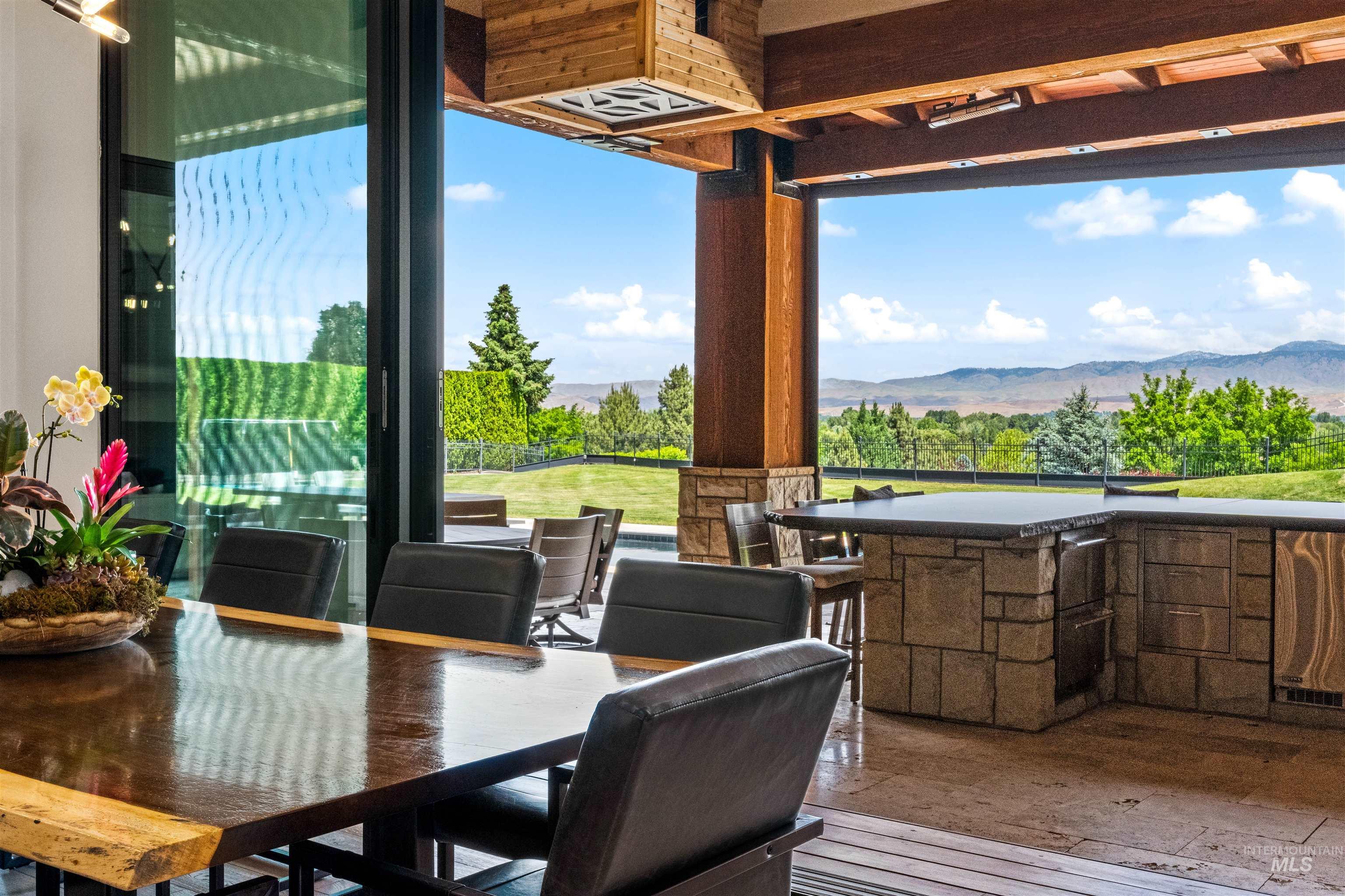 2748 S Pasa Tiempo Way, Eagle, Idaho 83616, 6 Bedrooms, 5.5 Bathrooms, Residential For Sale, Price $6,800,000, 98988712