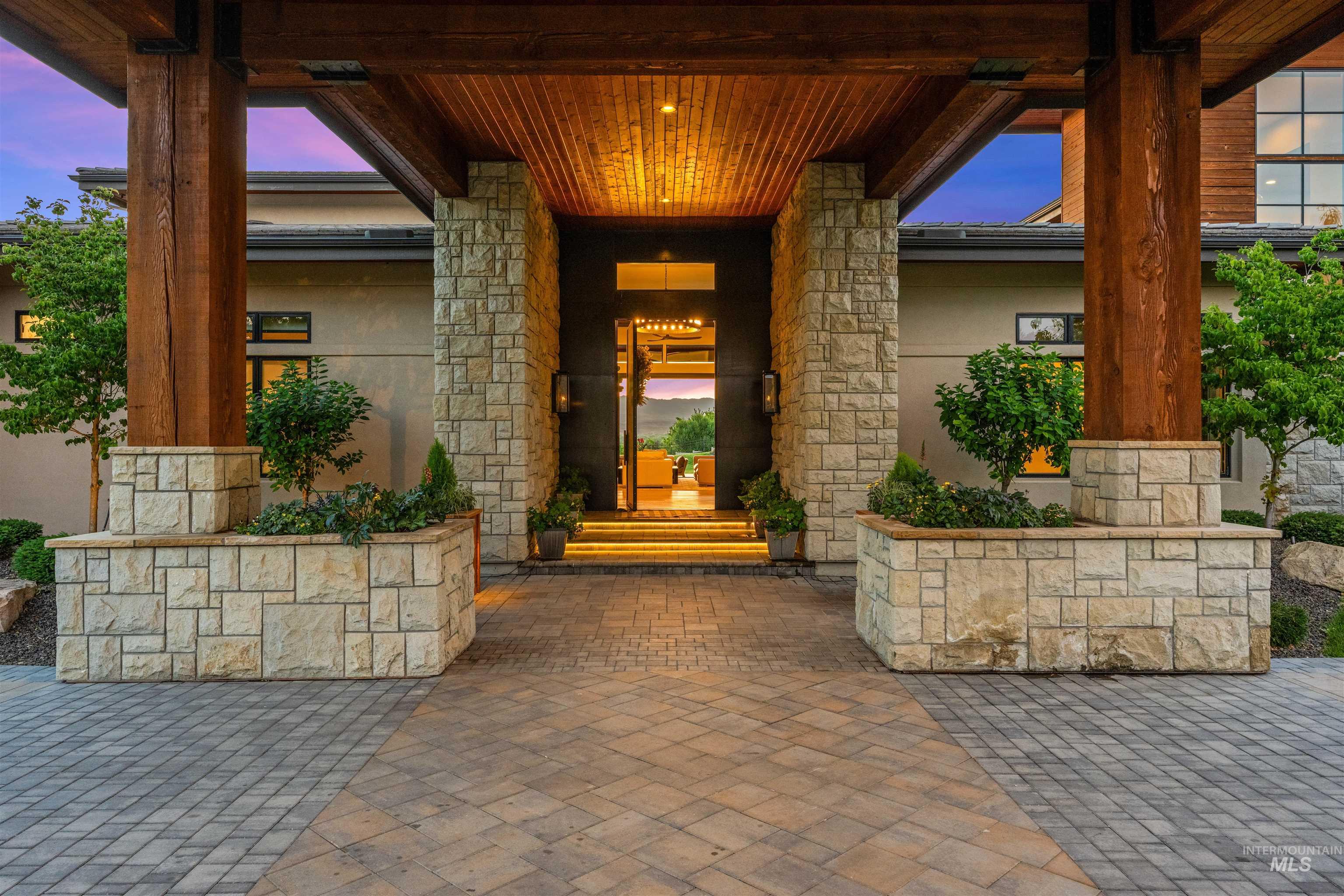 2748 S Pasa Tiempo Way, Eagle, Idaho 83616, 6 Bedrooms, 5.5 Bathrooms, Residential For Sale, Price $6,800,000, 98988712
