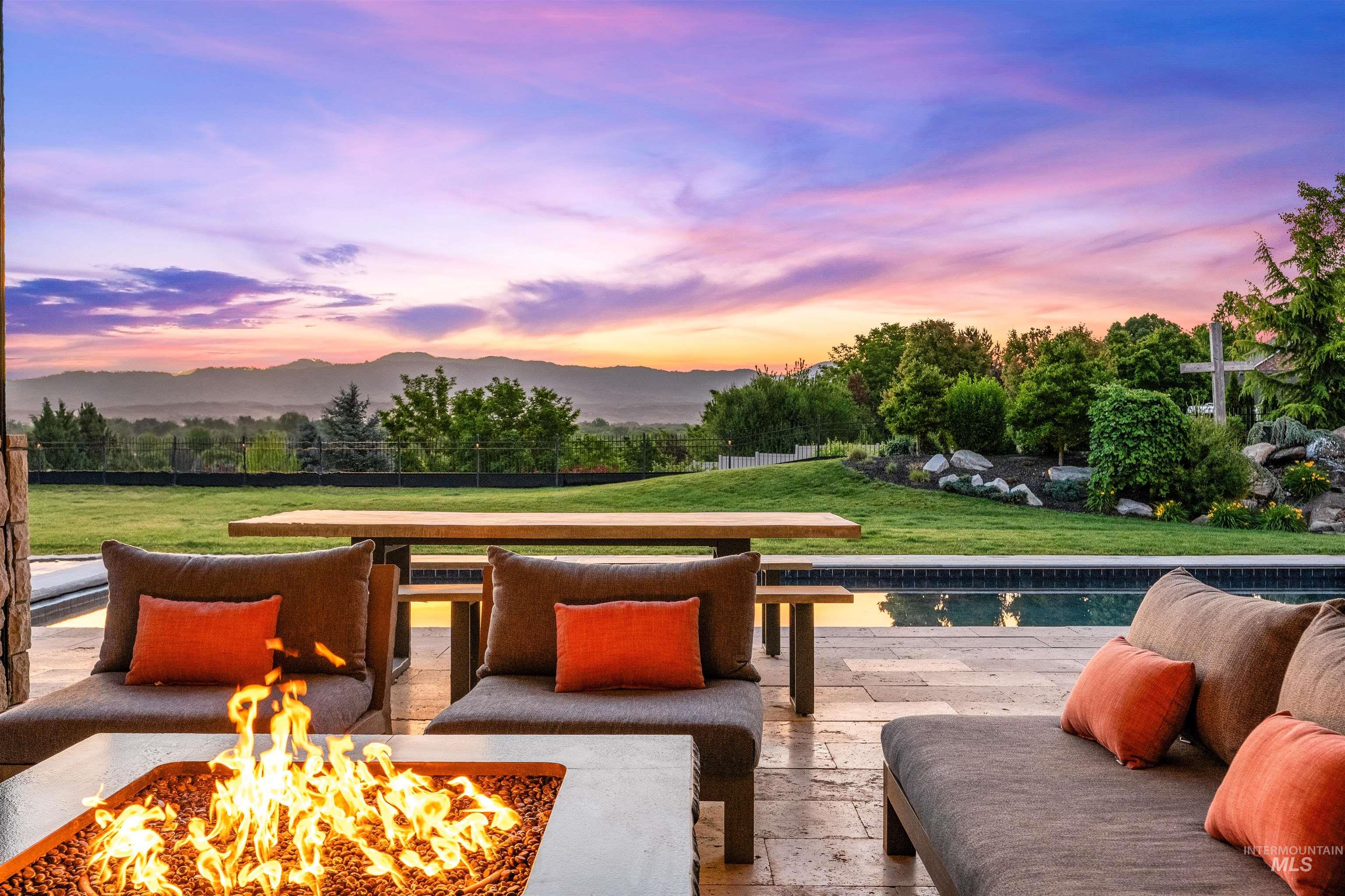 2748 S Pasa Tiempo Way, Eagle, Idaho 83616, 6 Bedrooms, 5.5 Bathrooms, Residential For Sale, Price $6,800,000, 98988712