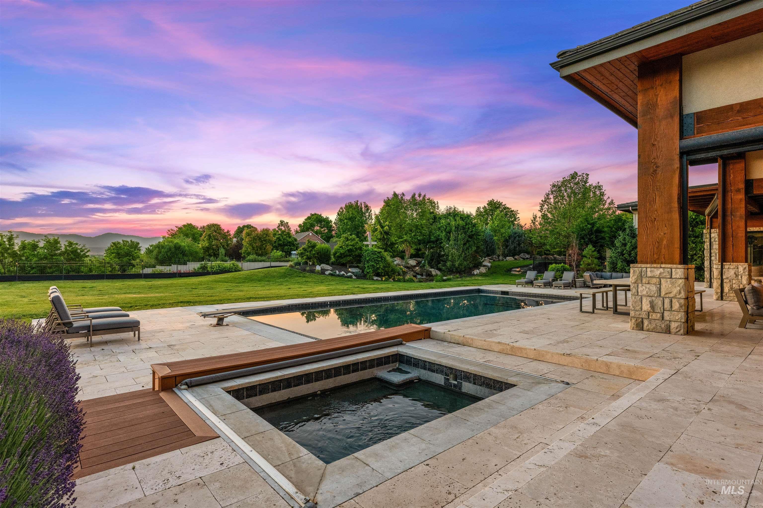 2748 S Pasa Tiempo Way, Eagle, Idaho 83616, 6 Bedrooms, 5.5 Bathrooms, Residential For Sale, Price $6,800,000, 98988712