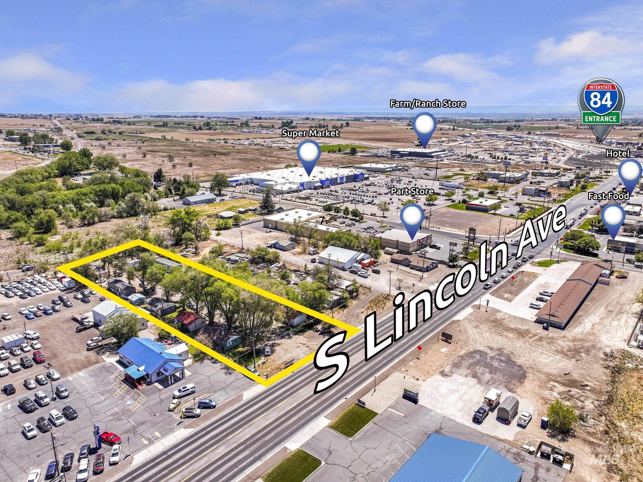 2422 South Lincoln, Jerome, Idaho 83338, Business/Commercial For Sale, Price $0, 98988713