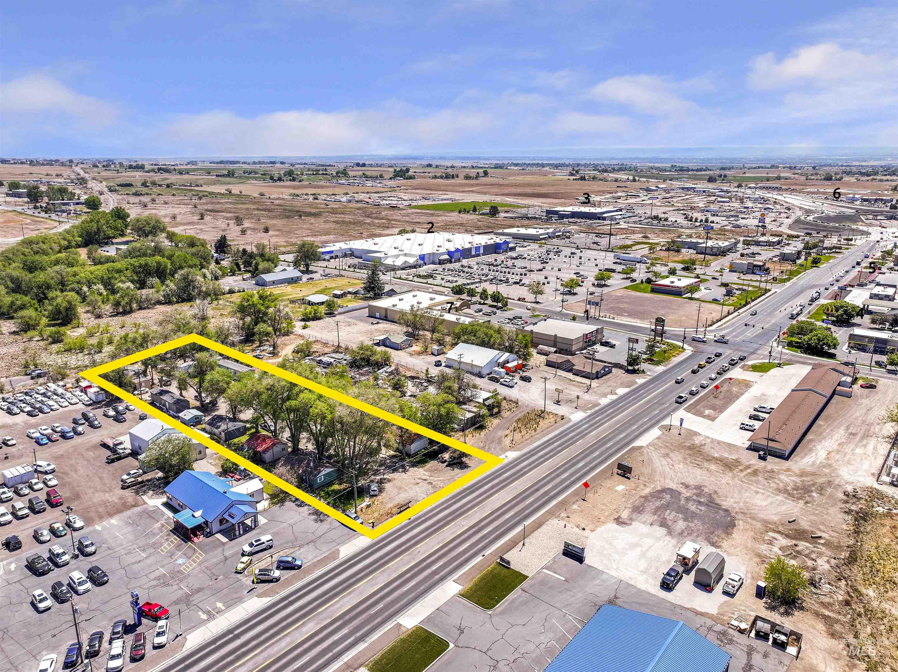 2422 South Lincoln, Jerome, Idaho 83338, Business/Commercial For Sale, Price $0, 98988713