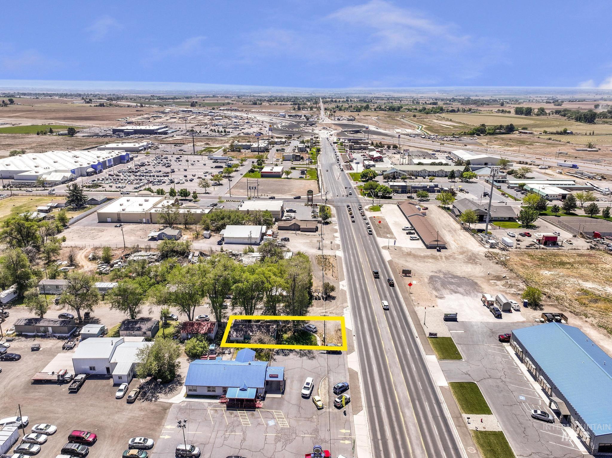 2422 South Lincoln, Jerome, Idaho 83338, Business/Commercial For Sale, Price $0, 98988713