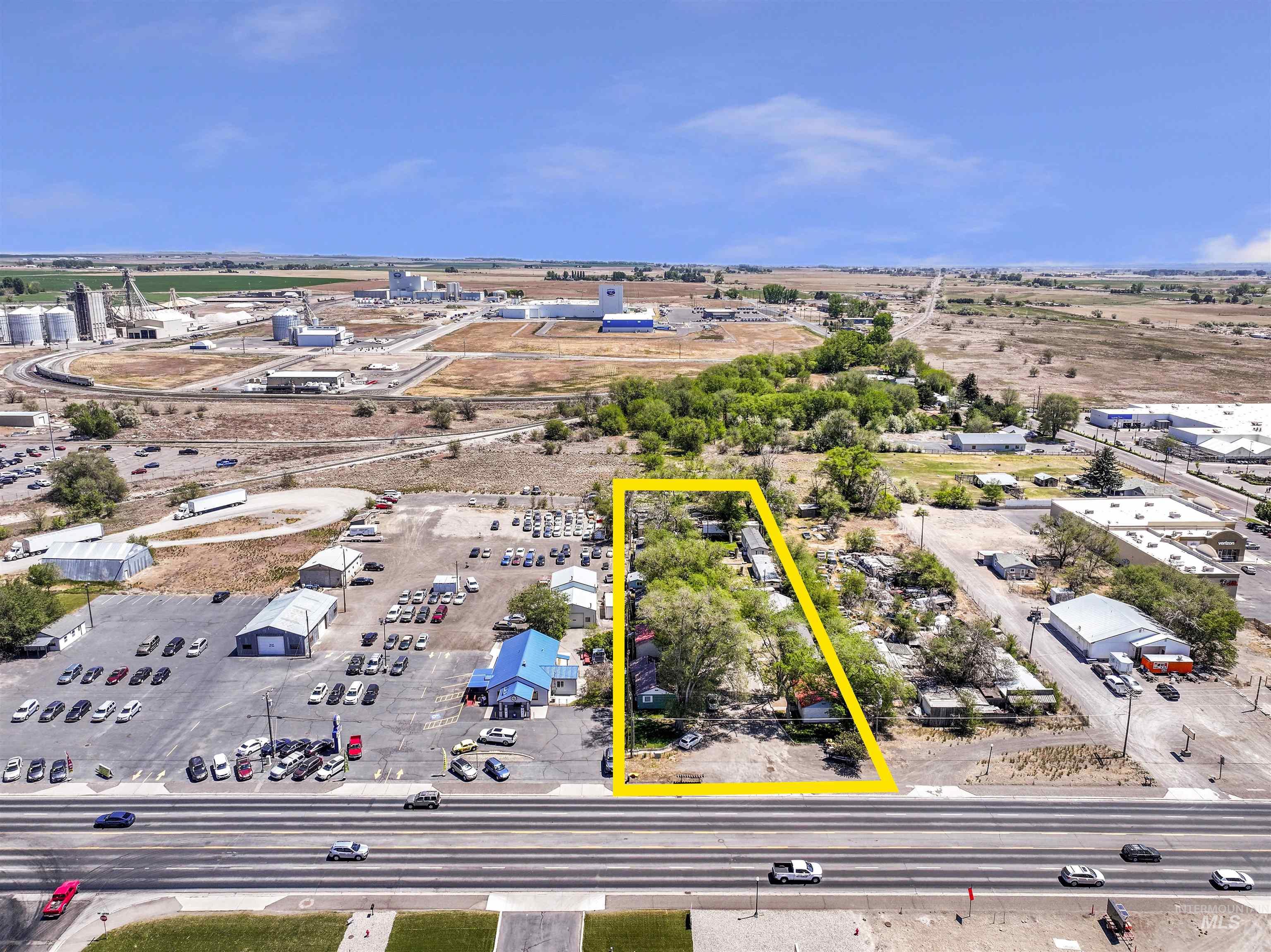 2422 South Lincoln, Jerome, Idaho 83338, Business/Commercial For Sale, Price $0, 98988713