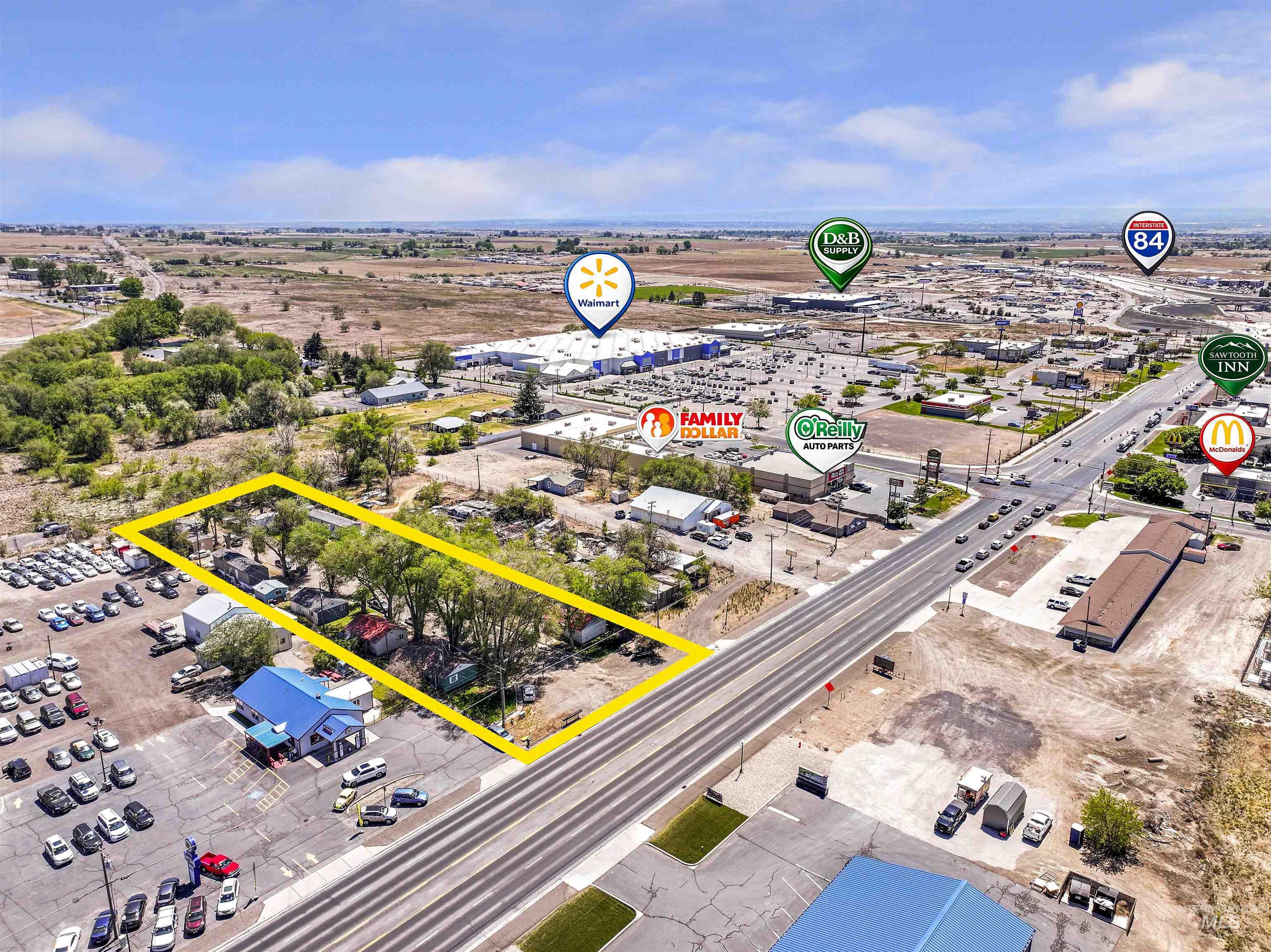 2422 South Lincoln, Jerome, Idaho 83338, Business/Commercial For Sale, Price $0, 98988713