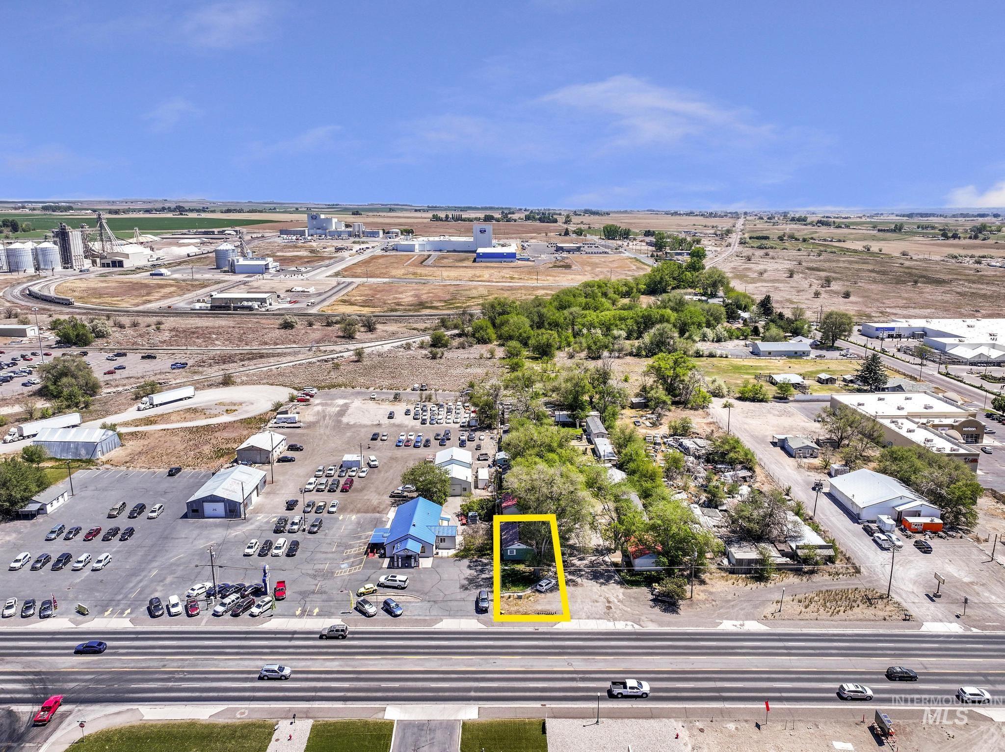 2422 South Lincoln, Jerome, Idaho 83338, Business/Commercial For Sale, Price $0, 98988713