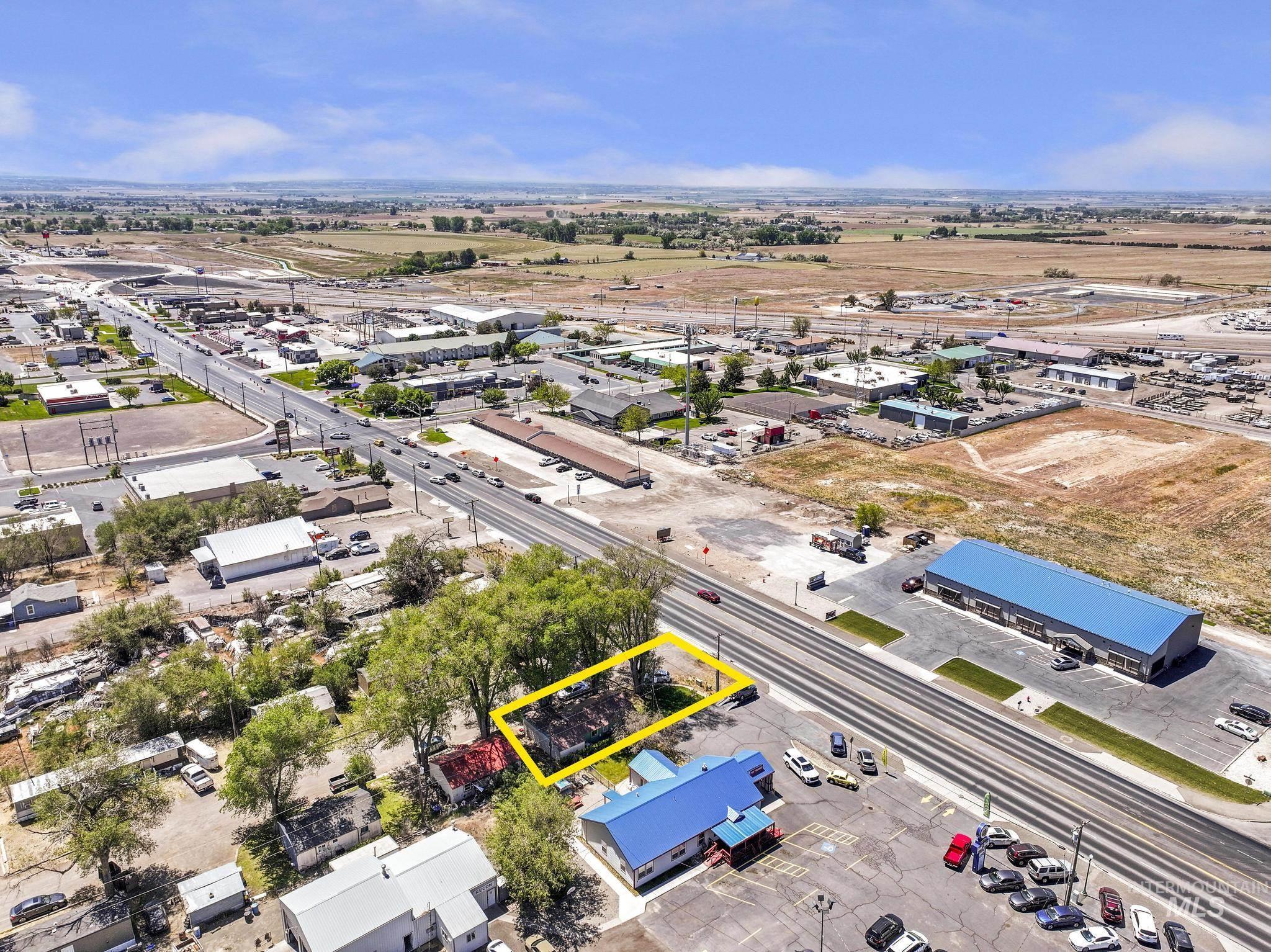 2422 South Lincoln, Jerome, Idaho 83338, Business/Commercial For Sale, Price $0, 98988713
