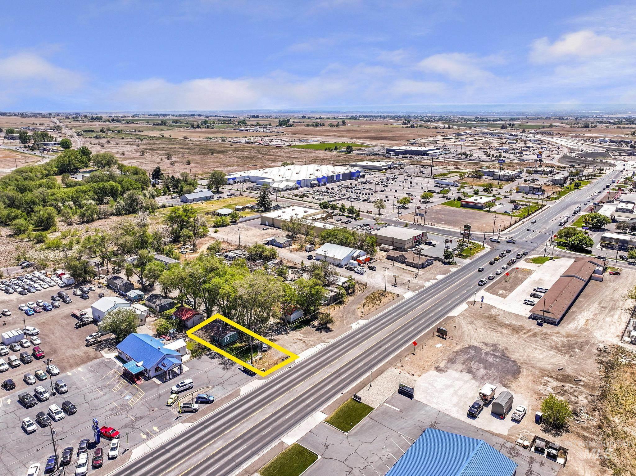 2422 South Lincoln, Jerome, Idaho 83338, Business/Commercial For Sale, Price $0, 98988713
