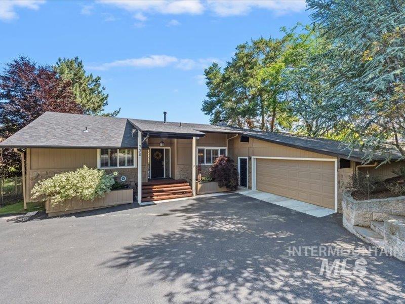 730 E Curling Dr, Boise, Idaho 83702-1907, 4 Bedrooms, 3 Bathrooms, Residential For Sale, Price $1,350,000,MLS 98988716