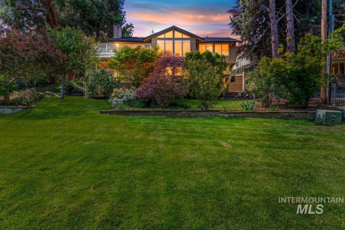 730 E Curling Dr, Boise, Idaho 83702-1907, 4 Bedrooms, 3 Bathrooms, Residential For Sale, Price $1,350,000,MLS 98988716