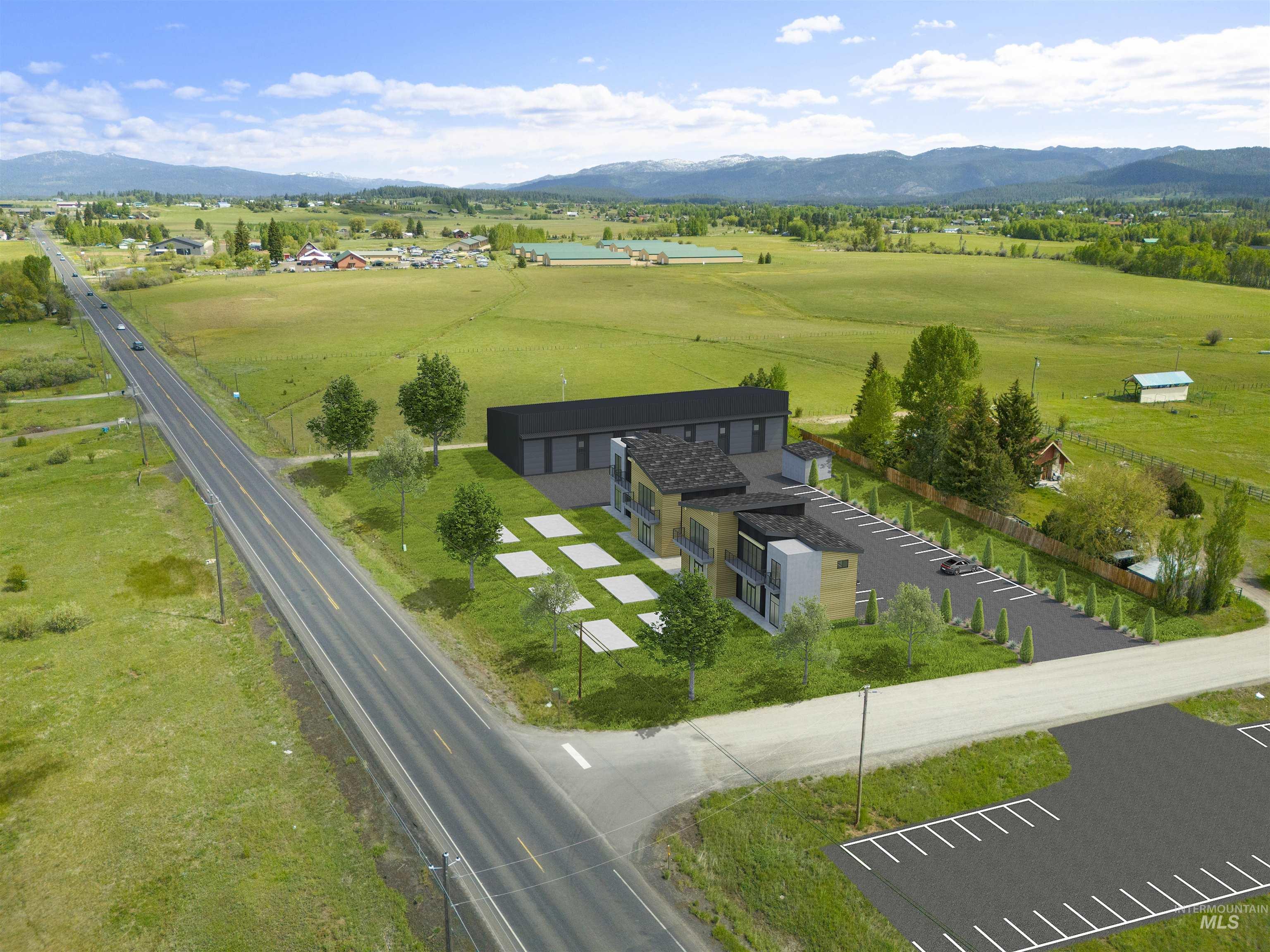 4 Pleasant Acres, Lake Fork, Idaho 83638, Land For Sale, Price $765,000,MLS 98988721