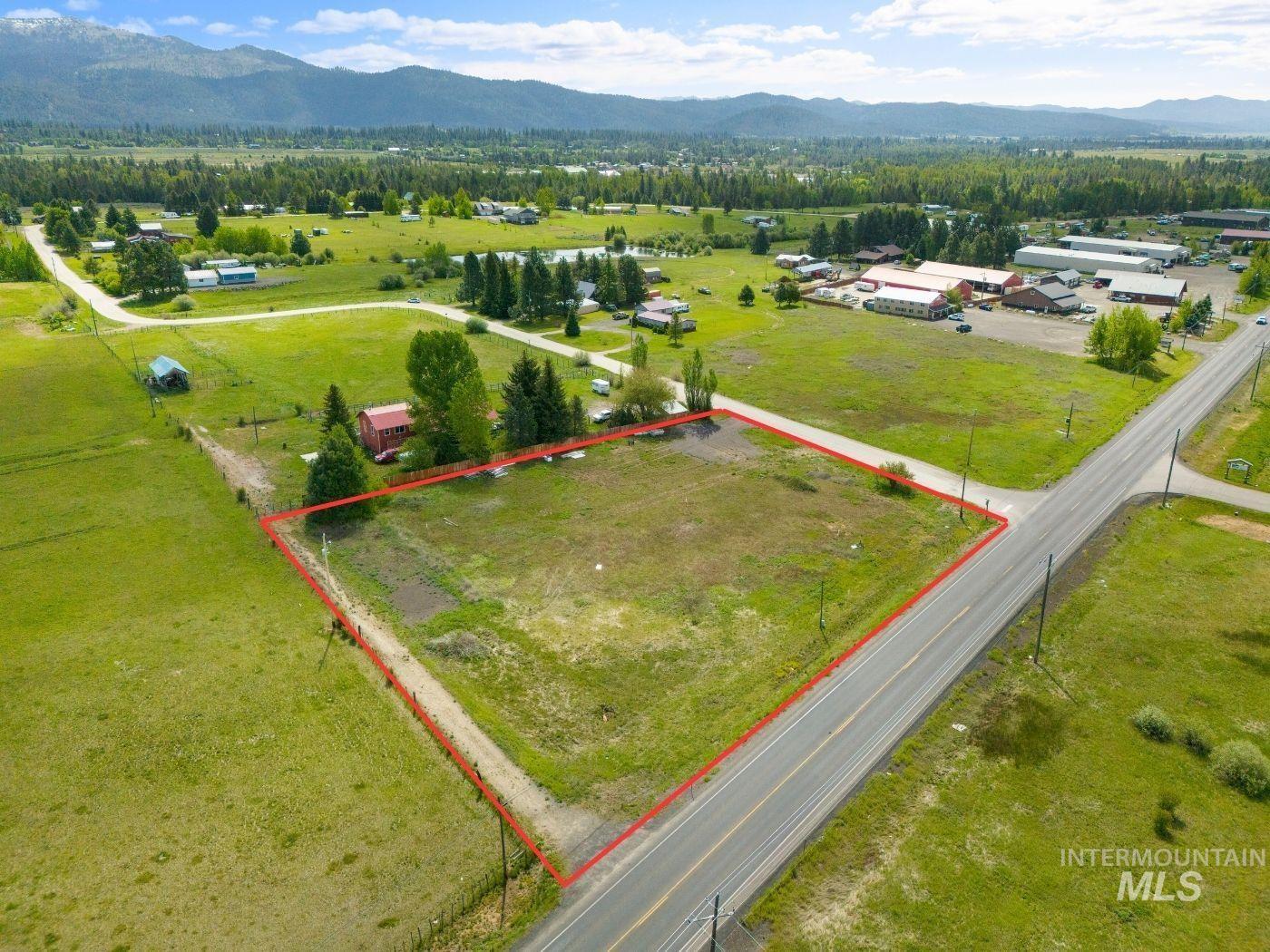 4 Pleasant Acres, Lake Fork, Idaho 83638, Land For Sale, Price $765,000,MLS 98988721
