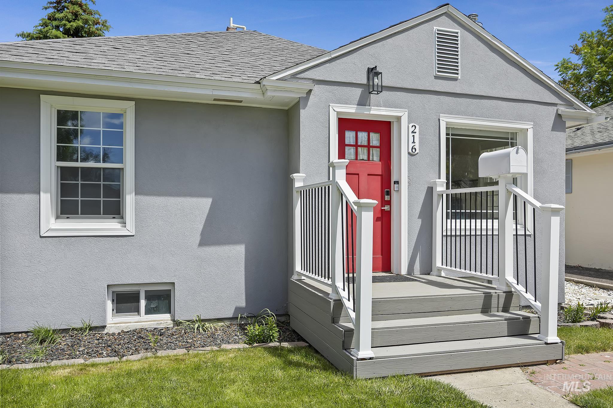 216 Polk St, Twin Falls, Idaho 83301, 3 Bedrooms, 2 Bathrooms, Residential For Sale, Price $319,900, 98988723