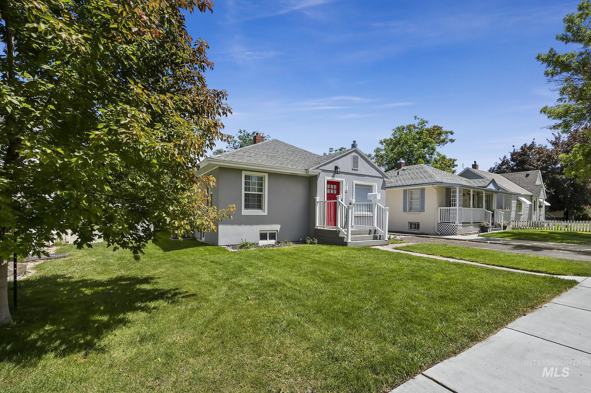 216 Polk St, Twin Falls, Idaho 83301, 3 Bedrooms, 2 Bathrooms, Residential For Sale, Price $319,900, 98988723