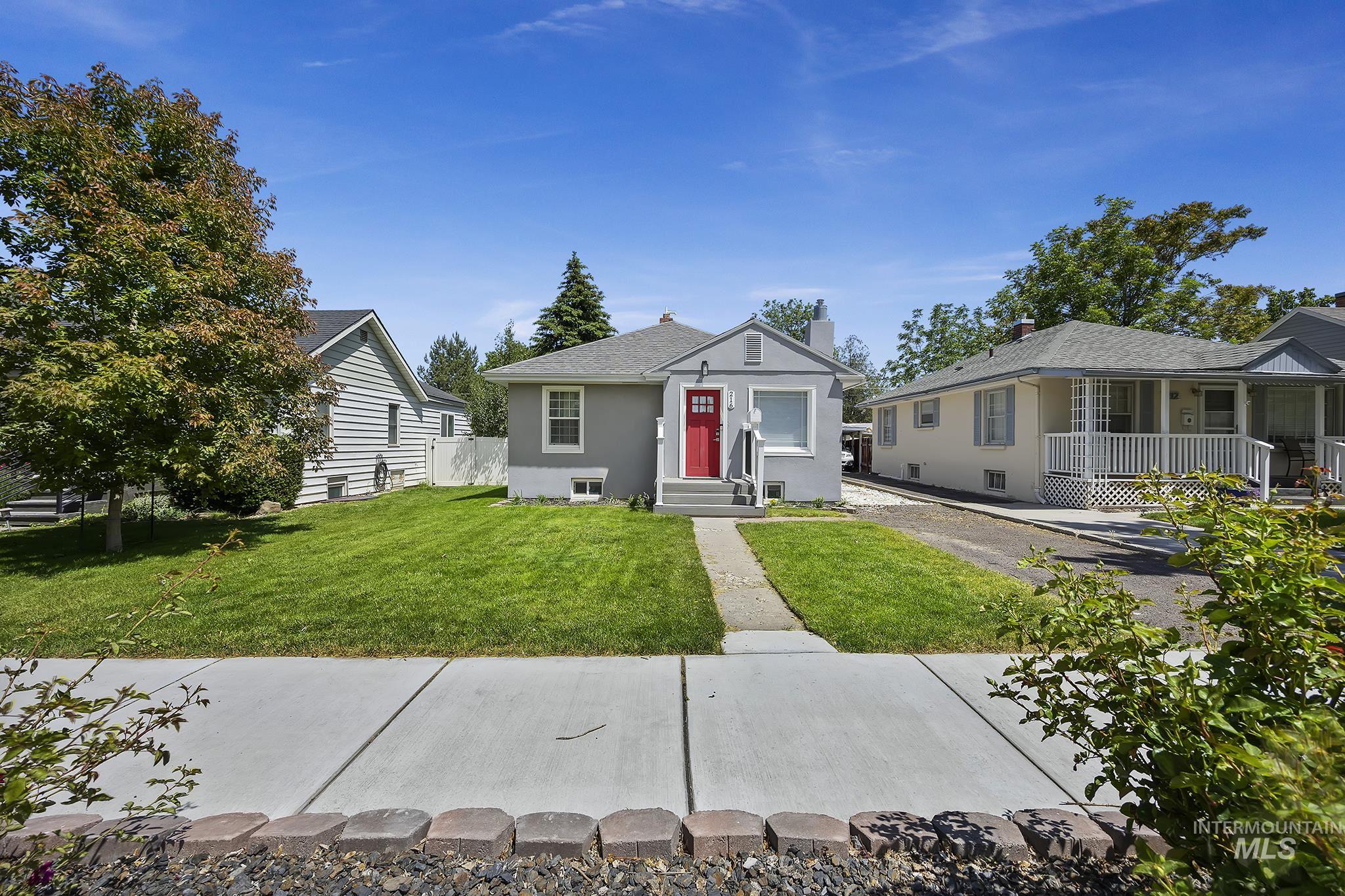 216 Polk St, Twin Falls, Idaho 83301, 3 Bedrooms, 2 Bathrooms, Residential For Sale, Price $319,900, 98988723