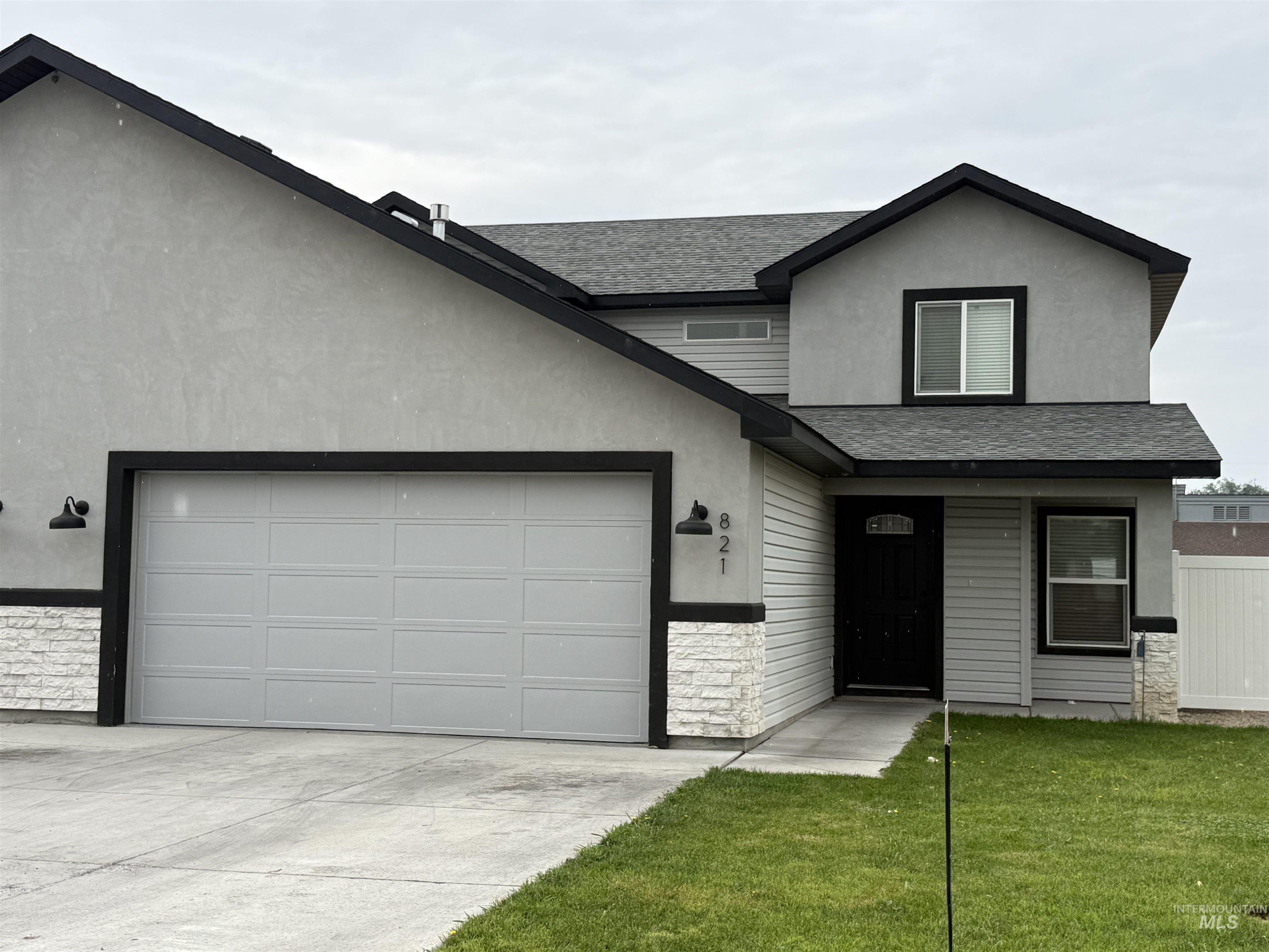 821 Jack Ave, Jerome, Idaho 83338, 4 Bedrooms, 2.5 Bathrooms, Residential For Sale, Price $339,500,MLS 98988724