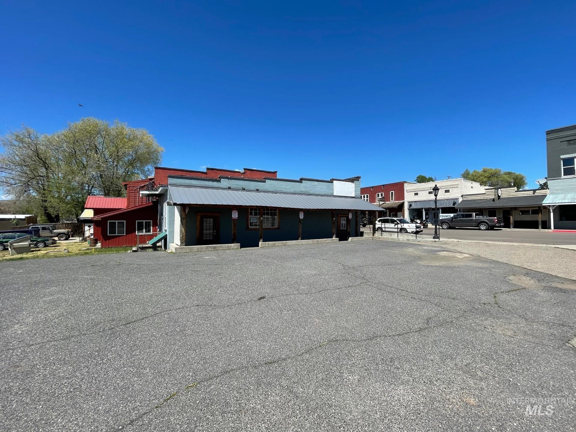 119 Illinois Ave, Council, Idaho 83612, Business/Commercial For Sale, Price $135,000, 98988725