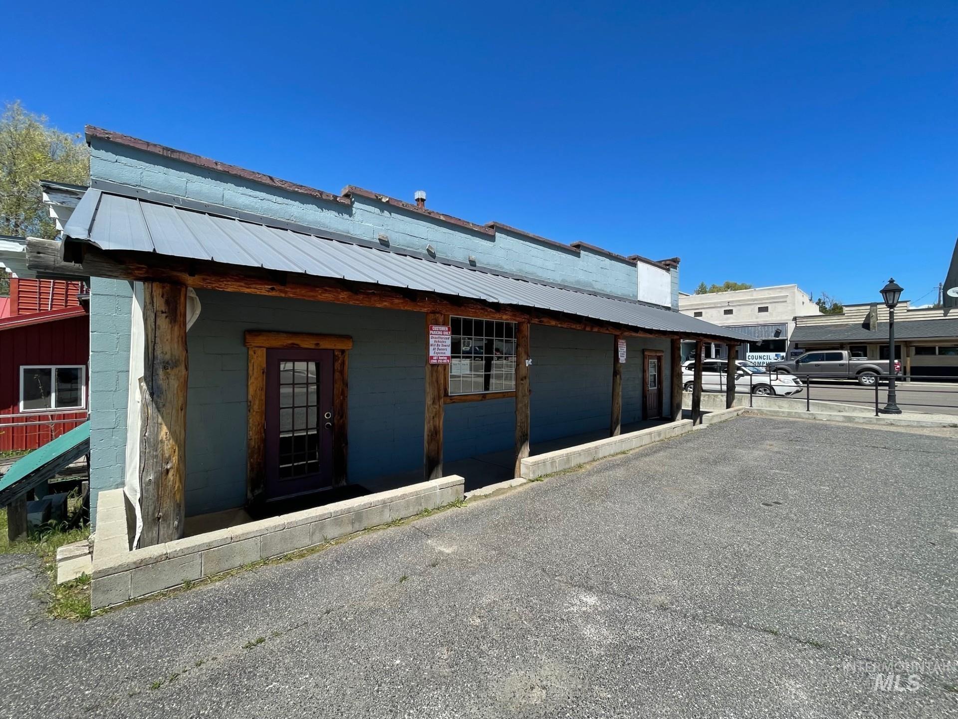 119 Illinois Ave, Council, Idaho 83612, Business/Commercial For Sale, Price $135,000, 98988725