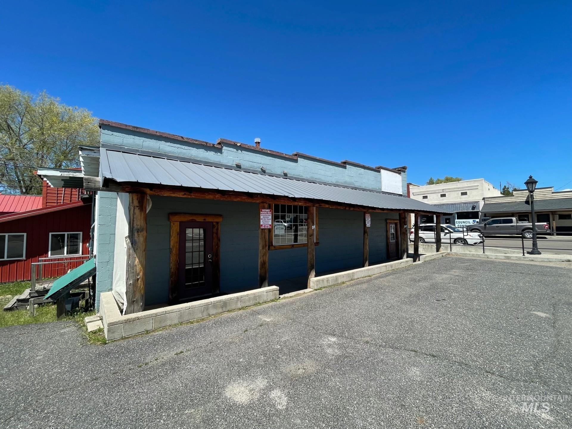 119 Illinois Ave, Council, Idaho 83612, Business/Commercial For Sale, Price $135,000, 98988725
