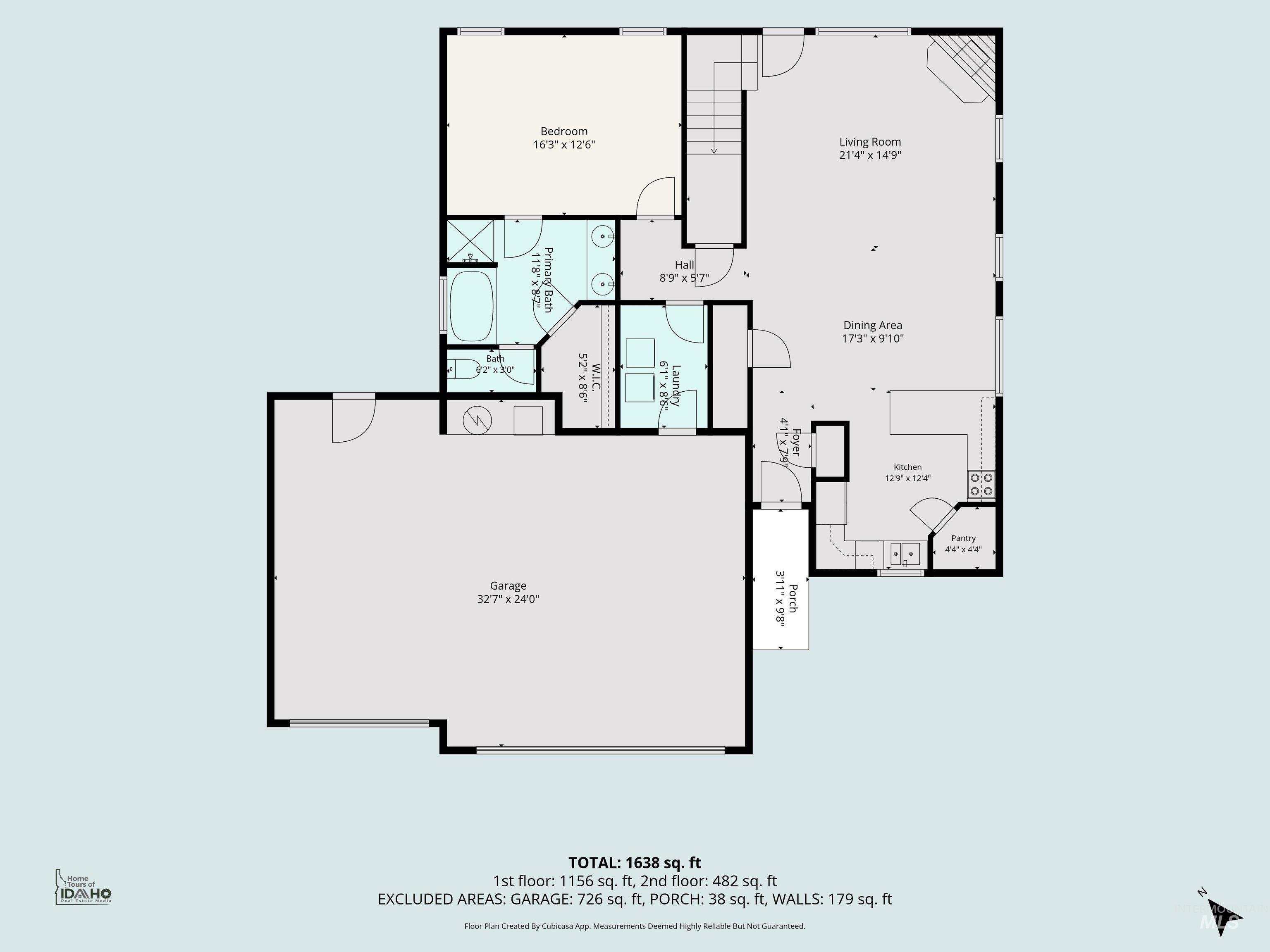 808 Brampton Dr, Caldwell, Idaho 83605, 3 Bedrooms, 2.5 Bathrooms, Residential For Sale, Price $425,000,MLS 98988726