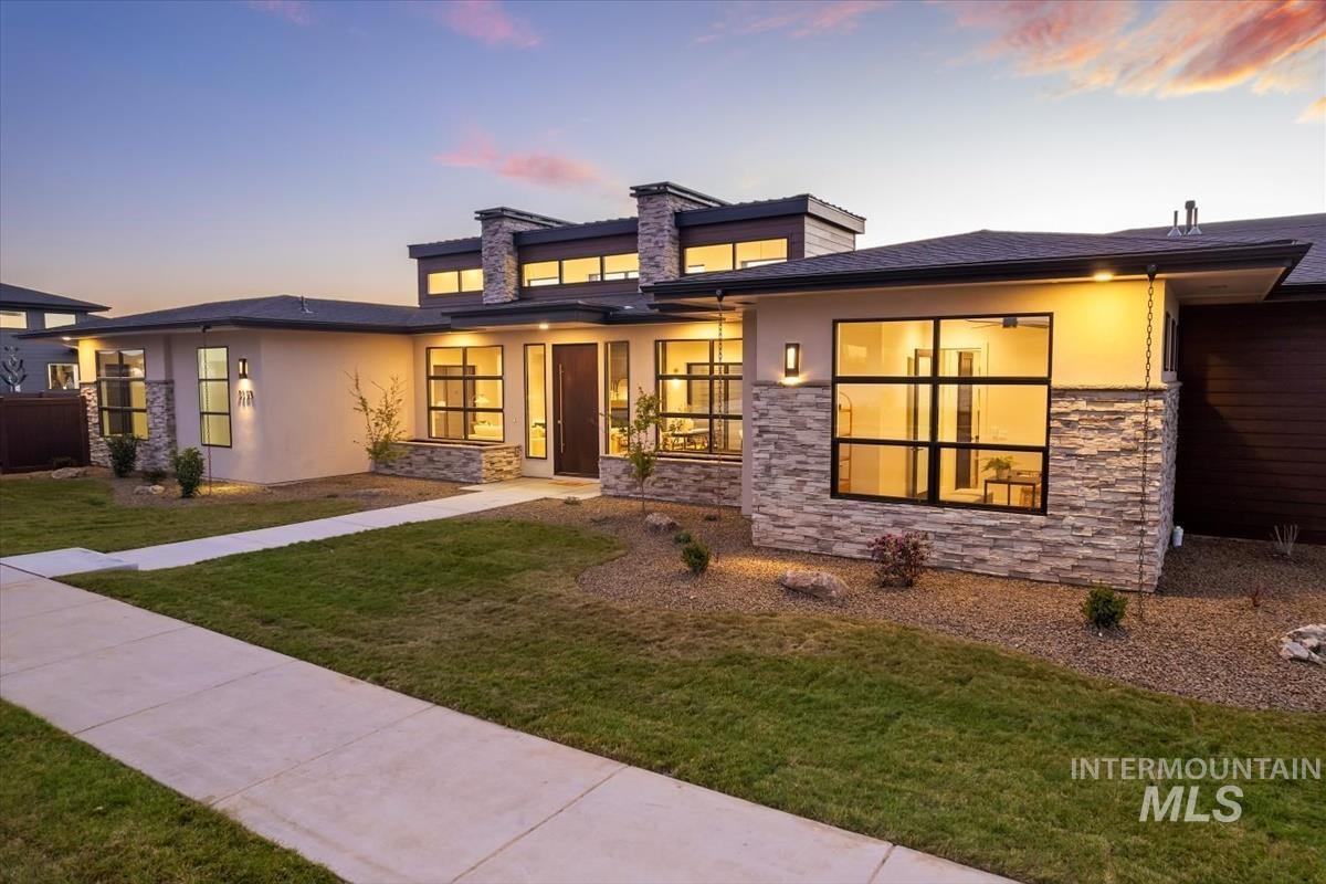 3353 N Fire Flower Ave, Star, Idaho 83669, 3 Bedrooms, 3.5 Bathrooms, Residential For Sale, Price $1,074,900,MLS 98988728