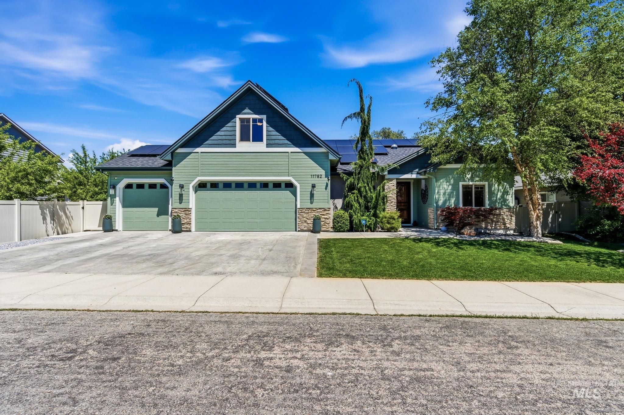 11782 W Ardyce St., Boise, Idaho 83713, 4 Bedrooms, 3 Bathrooms, Residential For Sale, Price $789,900,MLS 98988741