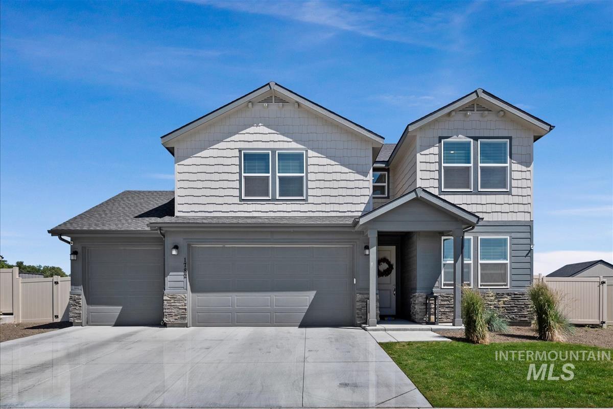 1782 N Wild Apple Ave, Eagle, Idaho 83616, 4 Bedrooms, 3 Bathrooms, Residential For Sale, Price $679,900,MLS 98988744