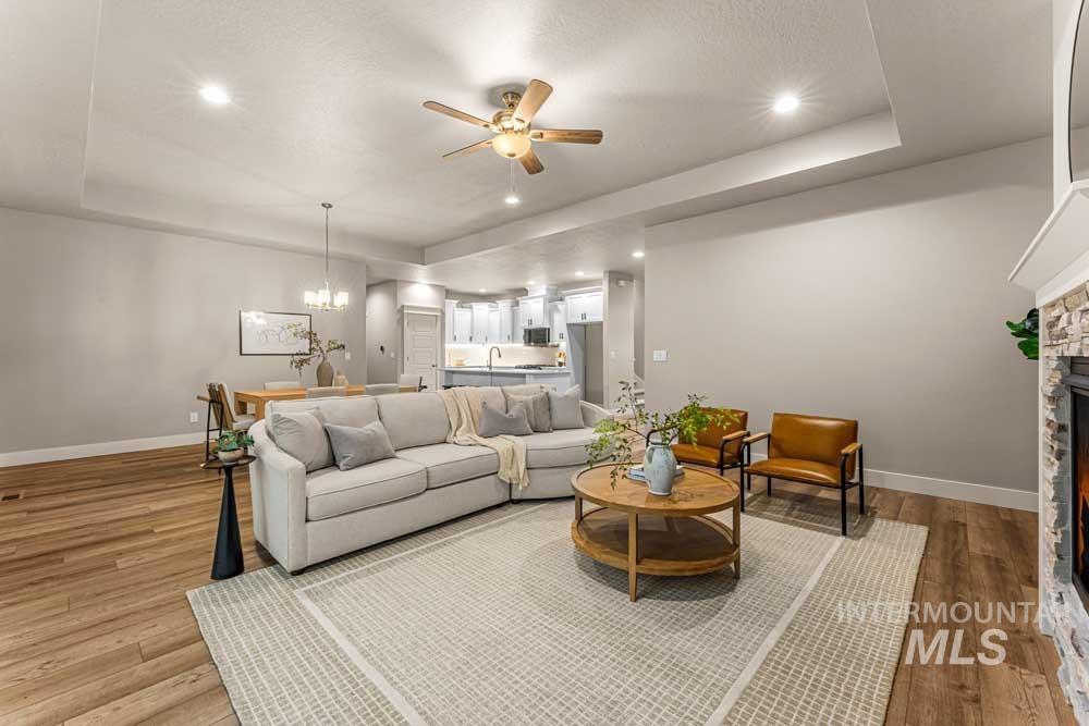 5067 N Pierce Park Lane, Boise, Idaho 83714, 4 Bedrooms, 3 Bathrooms, Residential For Sale, Price $624,900,MLS 98988753